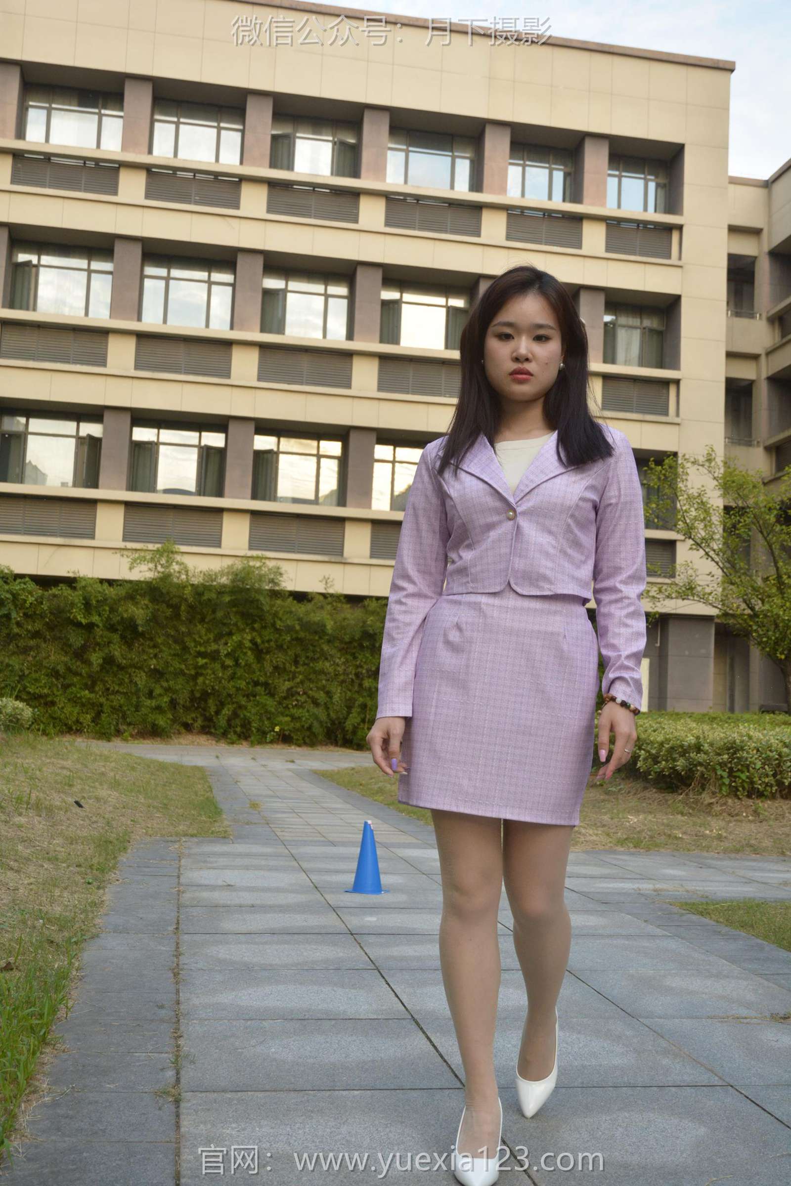 图片[47]-月下摄影 NO.002 茜茜~面试正装 提前感受下步入社会后面试工作得正装！[140P] – 速更版-美库