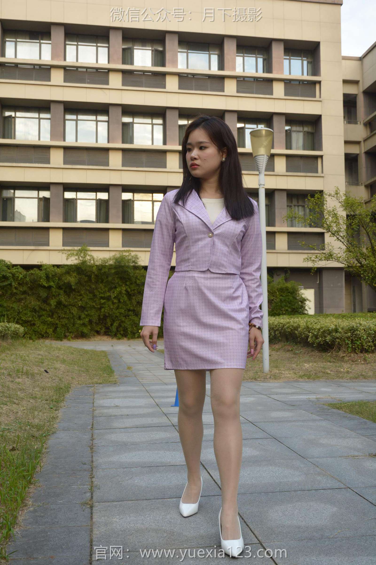图片[52]-月下摄影 NO.002 茜茜~面试正装 提前感受下步入社会后面试工作得正装！[140P] – 速更版-美库