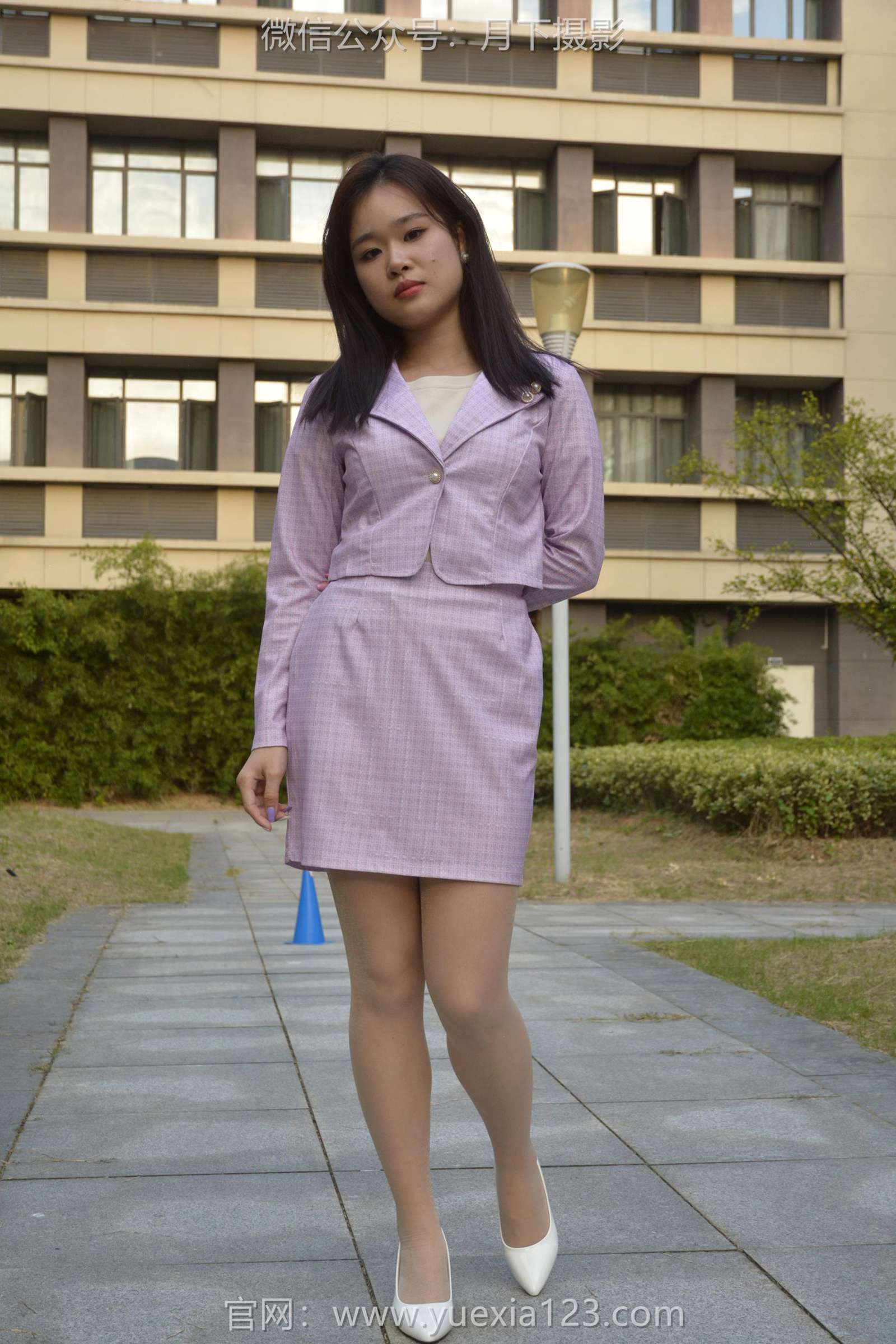 图片[58]-月下摄影 NO.002 茜茜~面试正装 提前感受下步入社会后面试工作得正装！[140P] – 速更版-美库