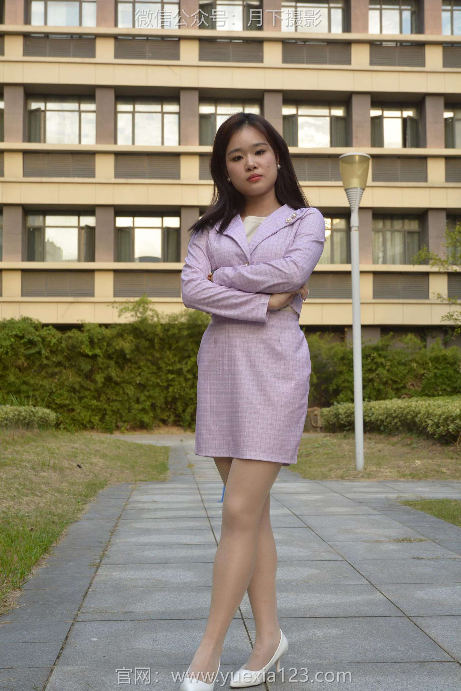 图片[72]-月下摄影 NO.002 茜茜~面试正装 提前感受下步入社会后面试工作得正装！[140P] – 速更版-美库