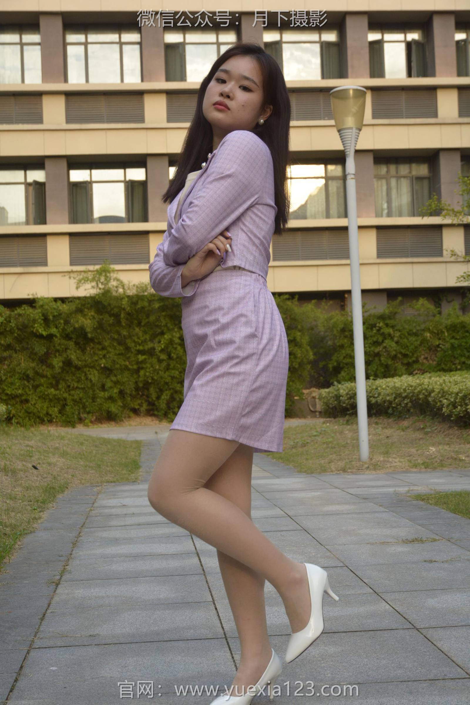 图片[81]-月下摄影 NO.002 茜茜~面试正装 提前感受下步入社会后面试工作得正装！[140P] – 速更版-美库