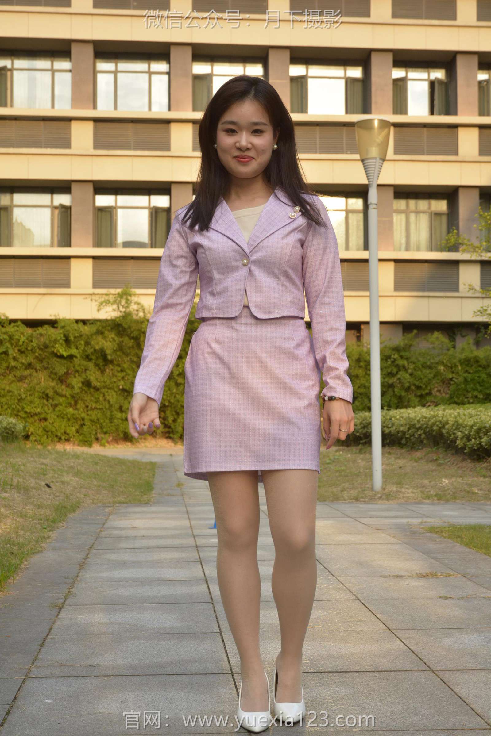 图片[98]-月下摄影 NO.002 茜茜~面试正装 提前感受下步入社会后面试工作得正装！[140P] – 速更版-美库