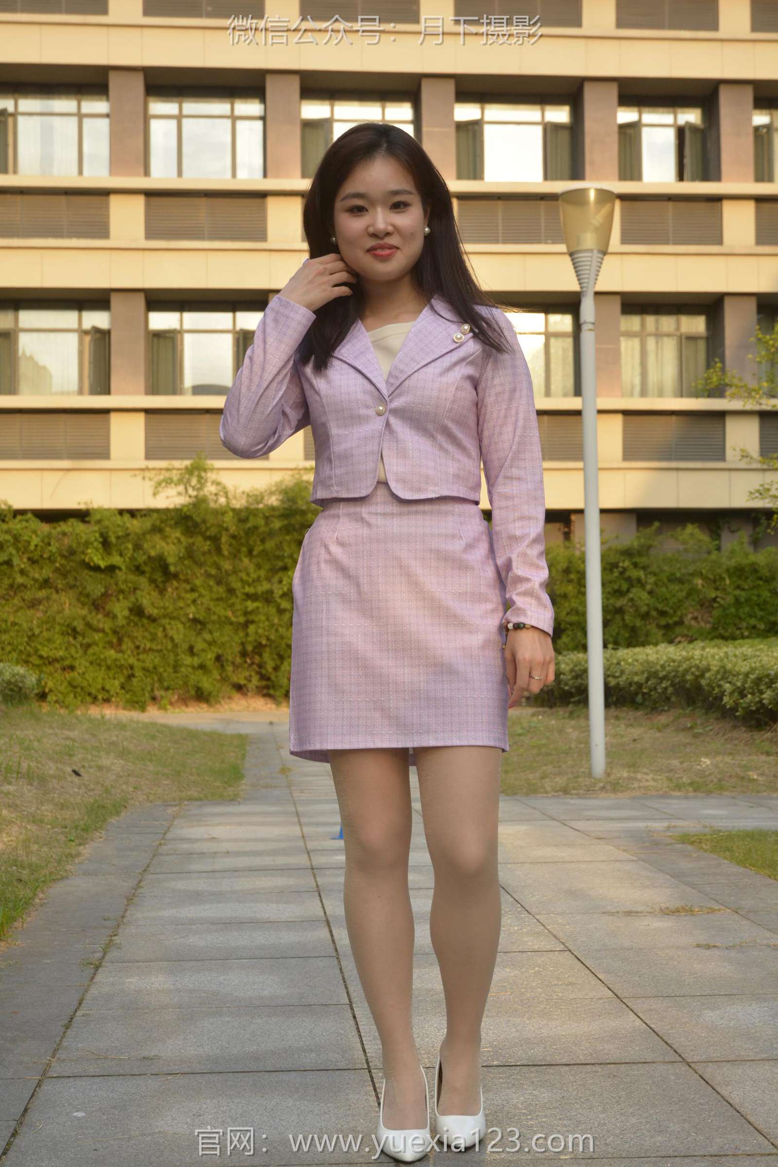 图片[99]-月下摄影 NO.002 茜茜~面试正装 提前感受下步入社会后面试工作得正装！[140P] – 速更版-美库