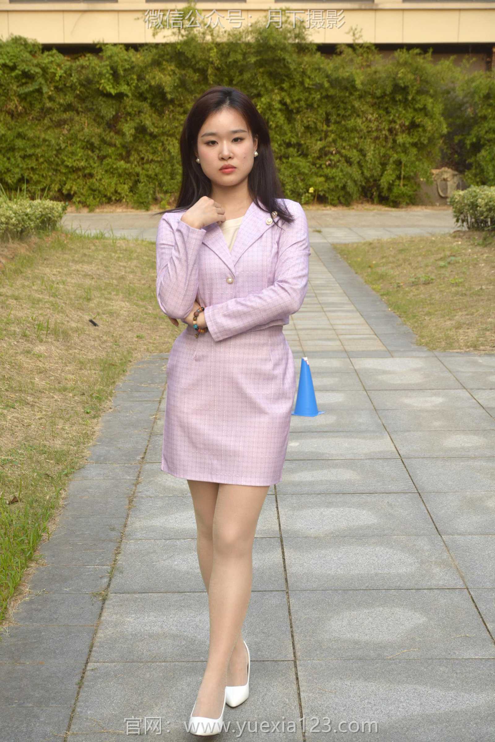 图片[107]-月下摄影 NO.002 茜茜~面试正装 提前感受下步入社会后面试工作得正装！[140P] – 速更版-美库