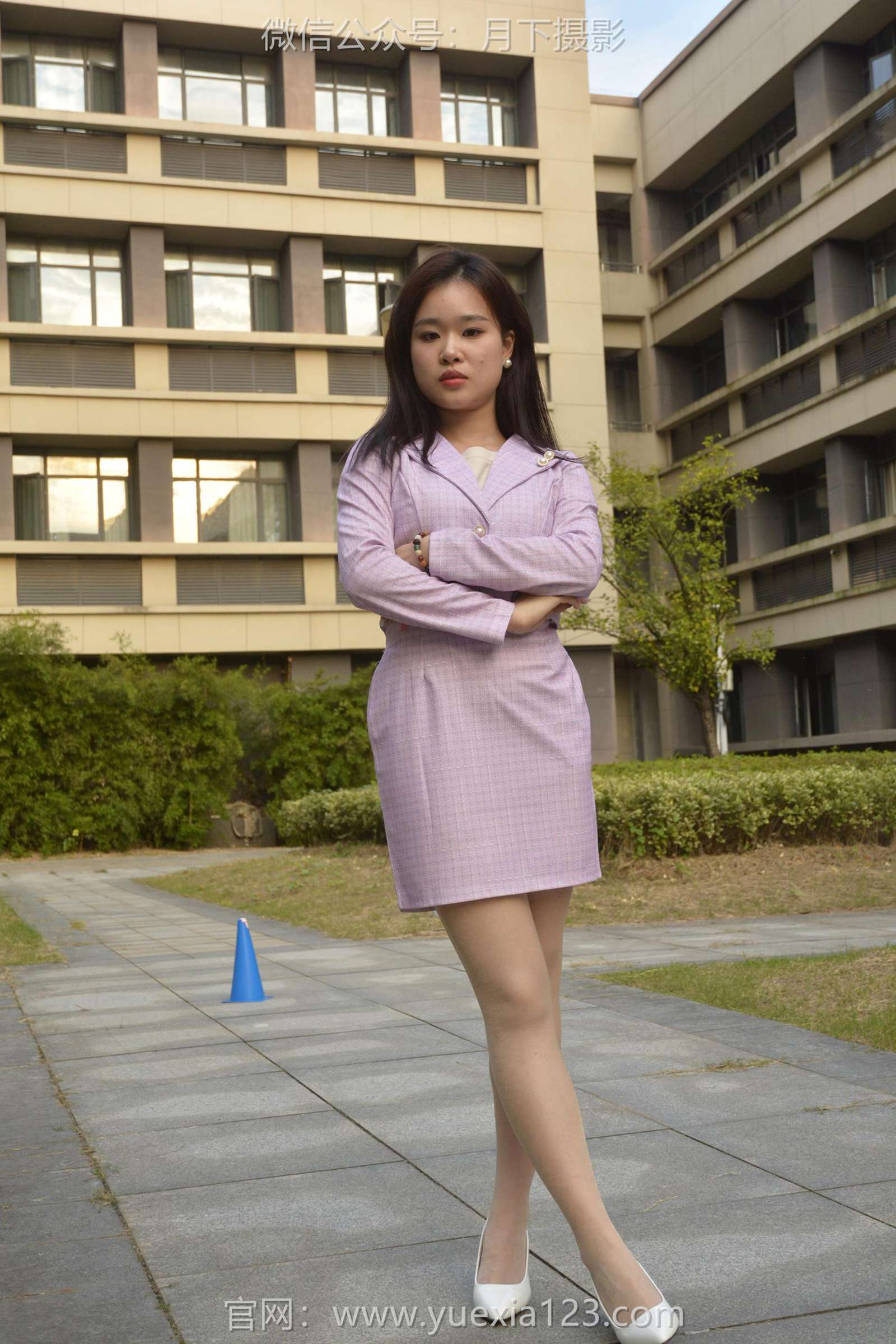 图片[112]-月下摄影 NO.002 茜茜~面试正装 提前感受下步入社会后面试工作得正装！[140P] – 速更版-美库