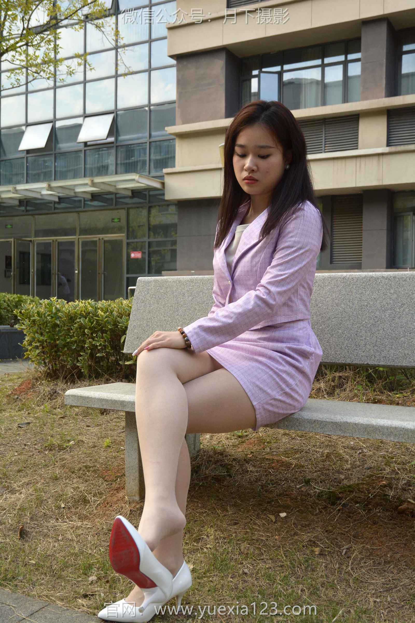 图片[113]-月下摄影 NO.002 茜茜~面试正装 提前感受下步入社会后面试工作得正装！[140P] – 速更版-美库