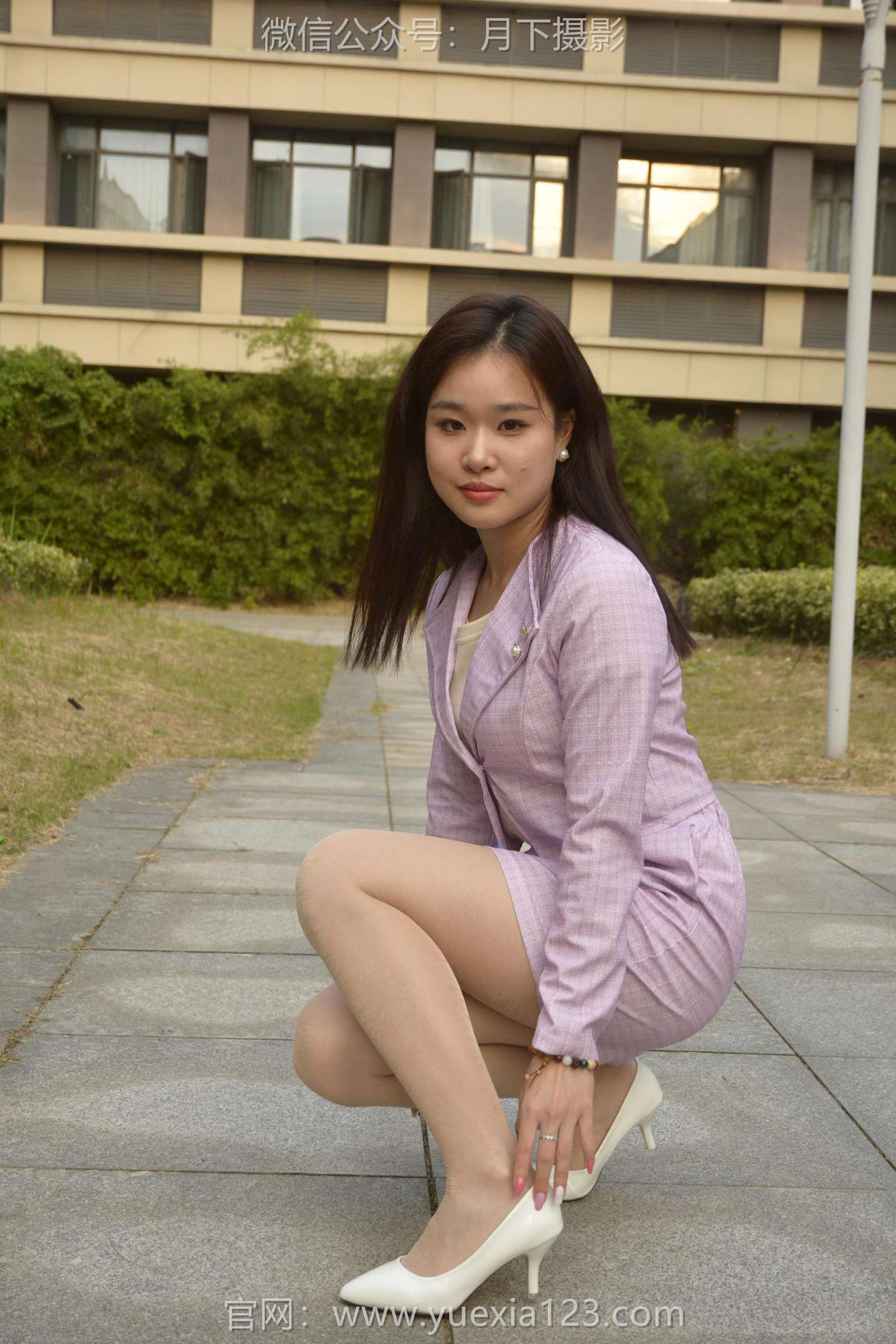 图片[130]-月下摄影 NO.002 茜茜~面试正装 提前感受下步入社会后面试工作得正装！[140P] – 速更版-美库