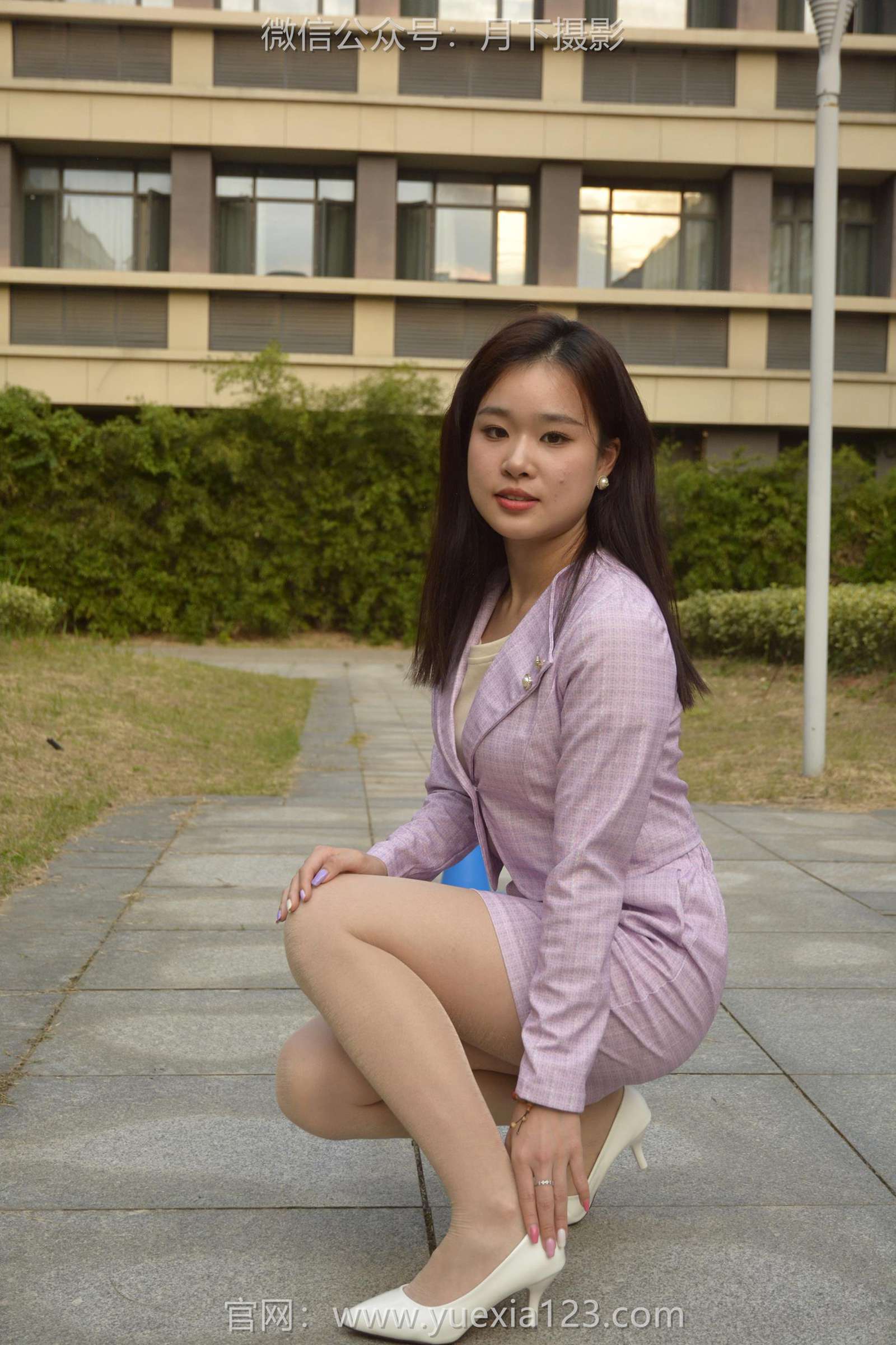 图片[131]-月下摄影 NO.002 茜茜~面试正装 提前感受下步入社会后面试工作得正装！[140P] – 速更版-美库