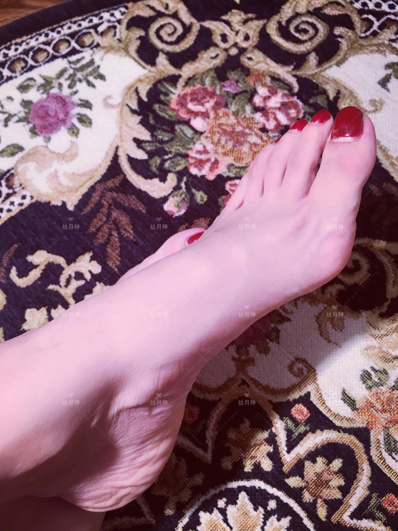 图片[15]-丝月神 NO.019-2019-04-13 裸足[24P] – 速更版-美库