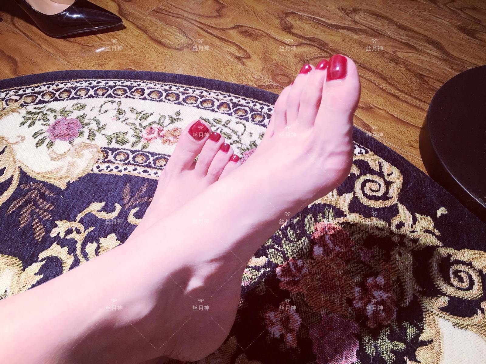 图片[23]-丝月神 NO.019-2019-04-13 裸足[24P] – 速更版-美库