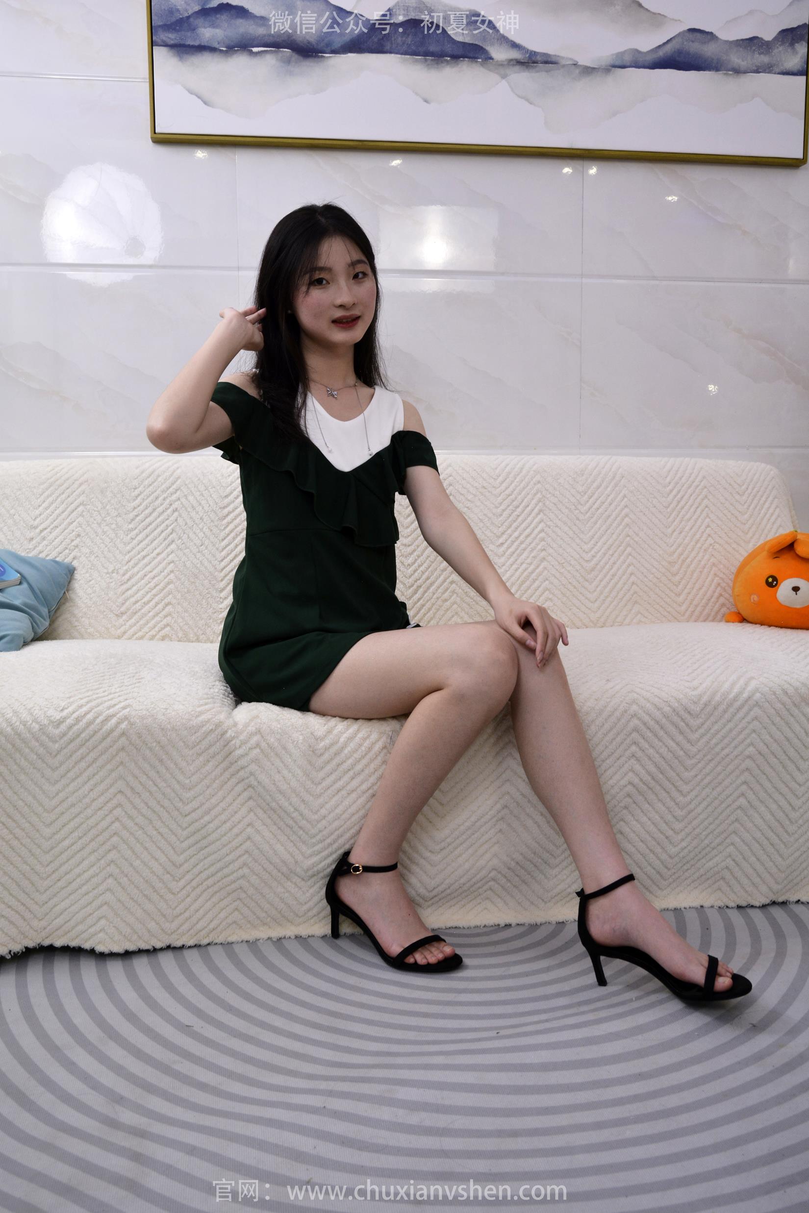 图片[13]-初夏女神 NO.175 安妮 夏天味道[140P] – 速更版-美库