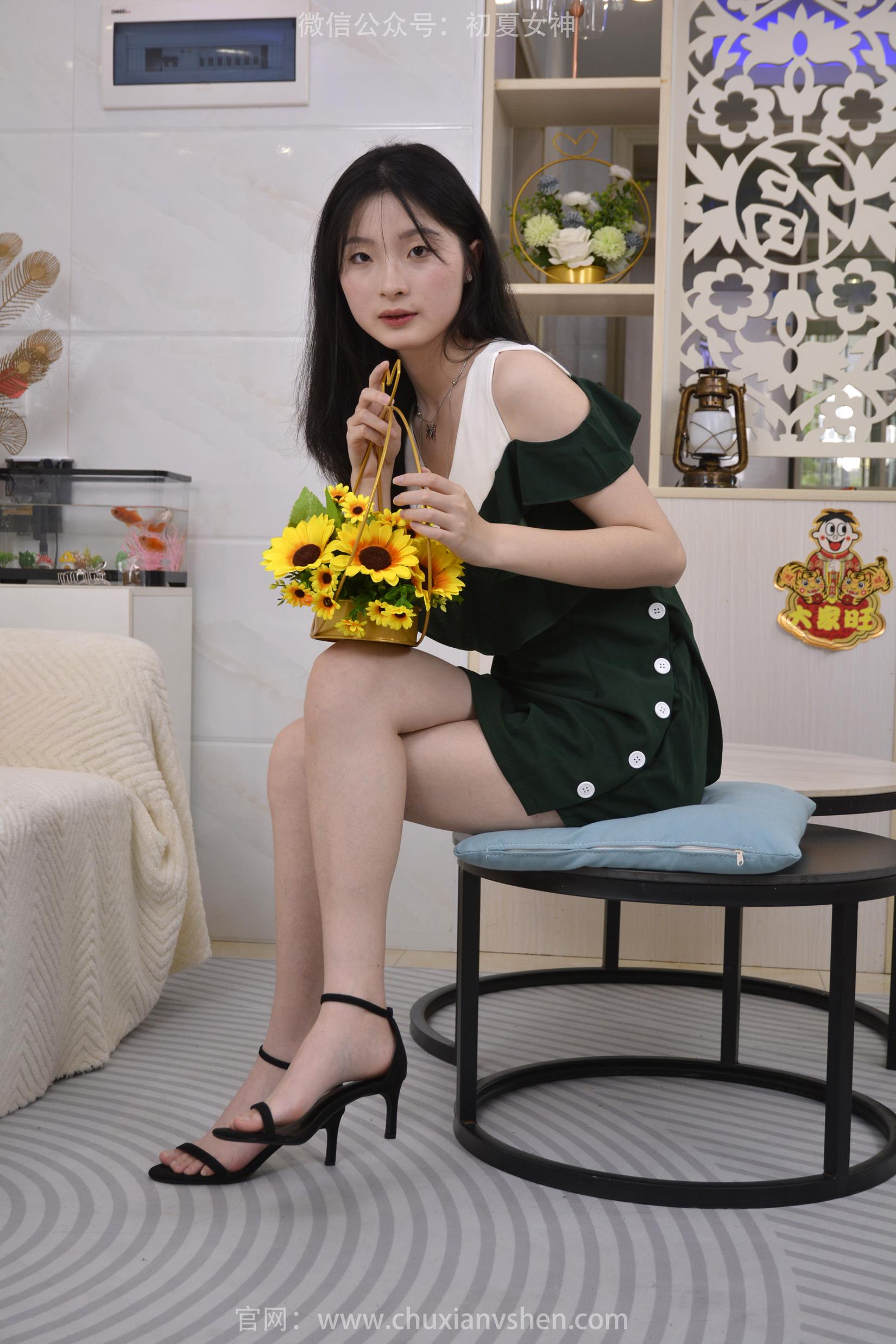 图片[22]-初夏女神 NO.175 安妮 夏天味道[140P] – 速更版-美库