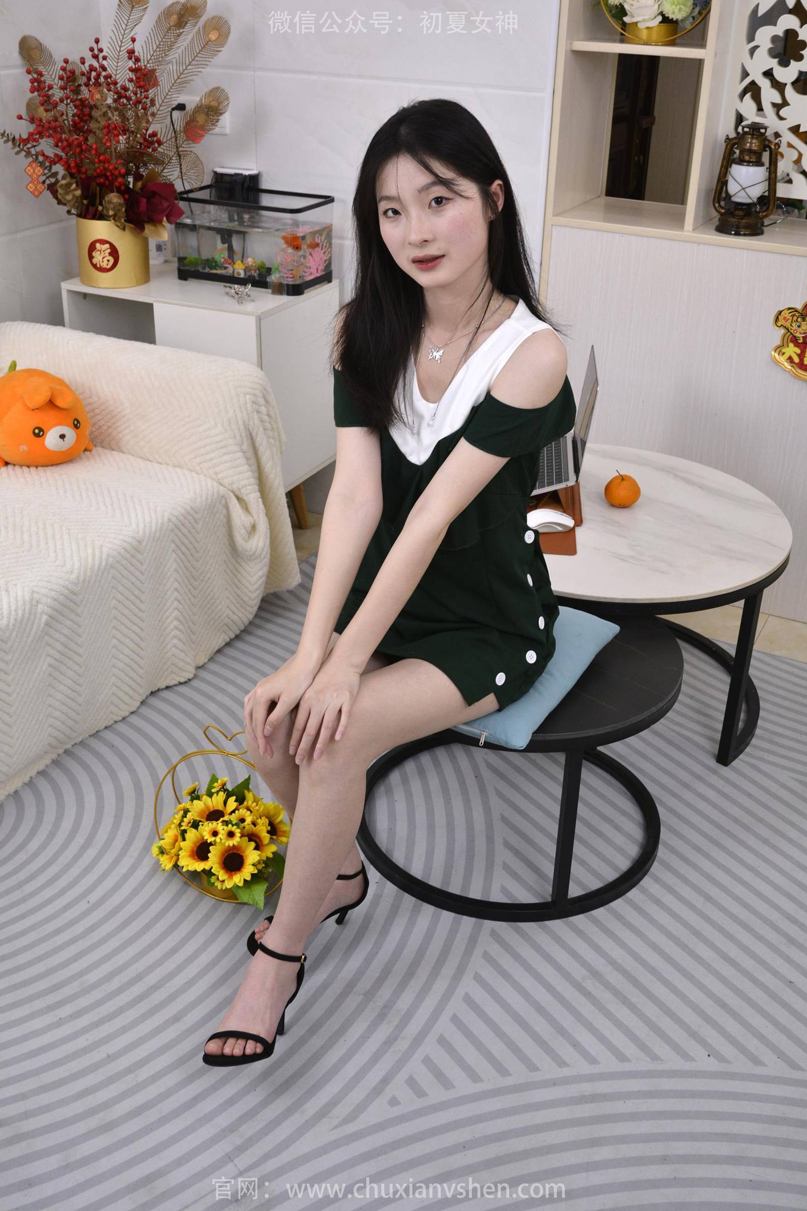 图片[32]-初夏女神 NO.175 安妮 夏天味道[140P] – 速更版-美库