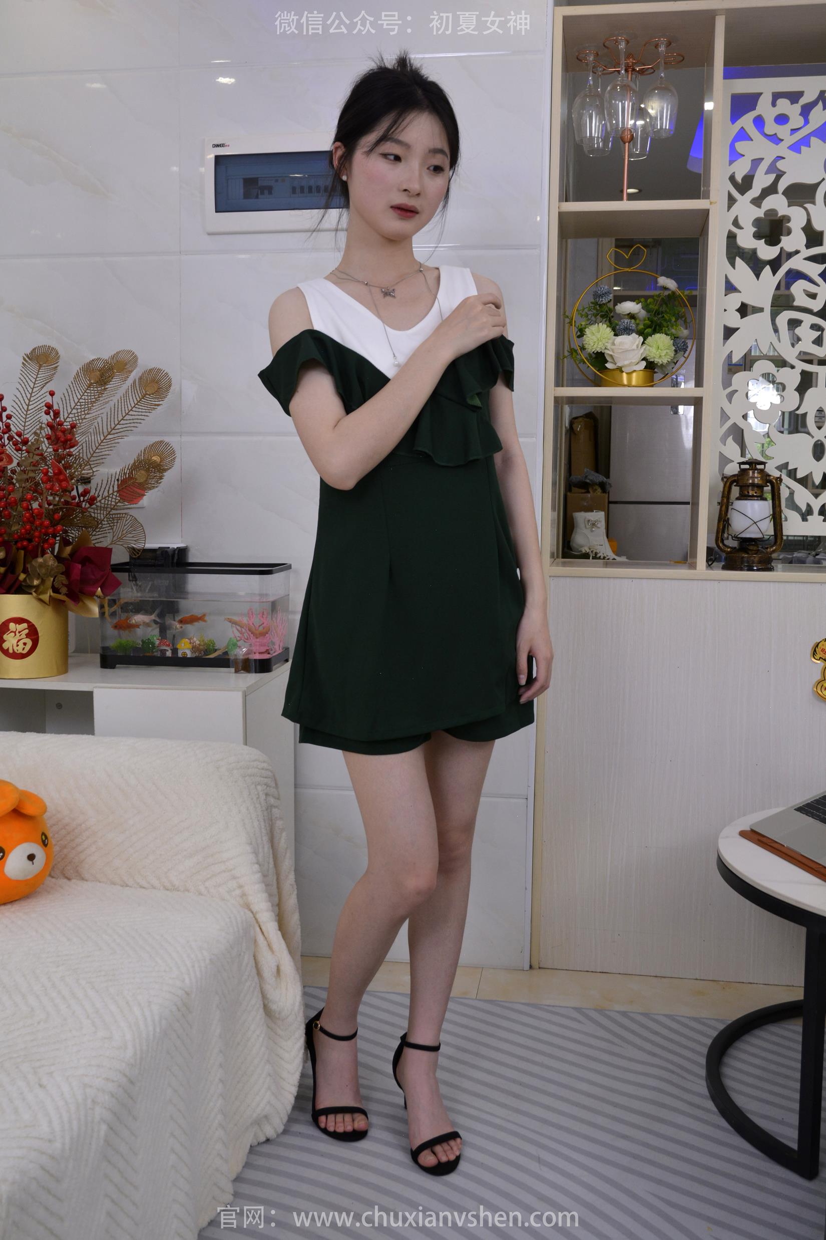 图片[41]-初夏女神 NO.175 安妮 夏天味道[140P] – 速更版-美库