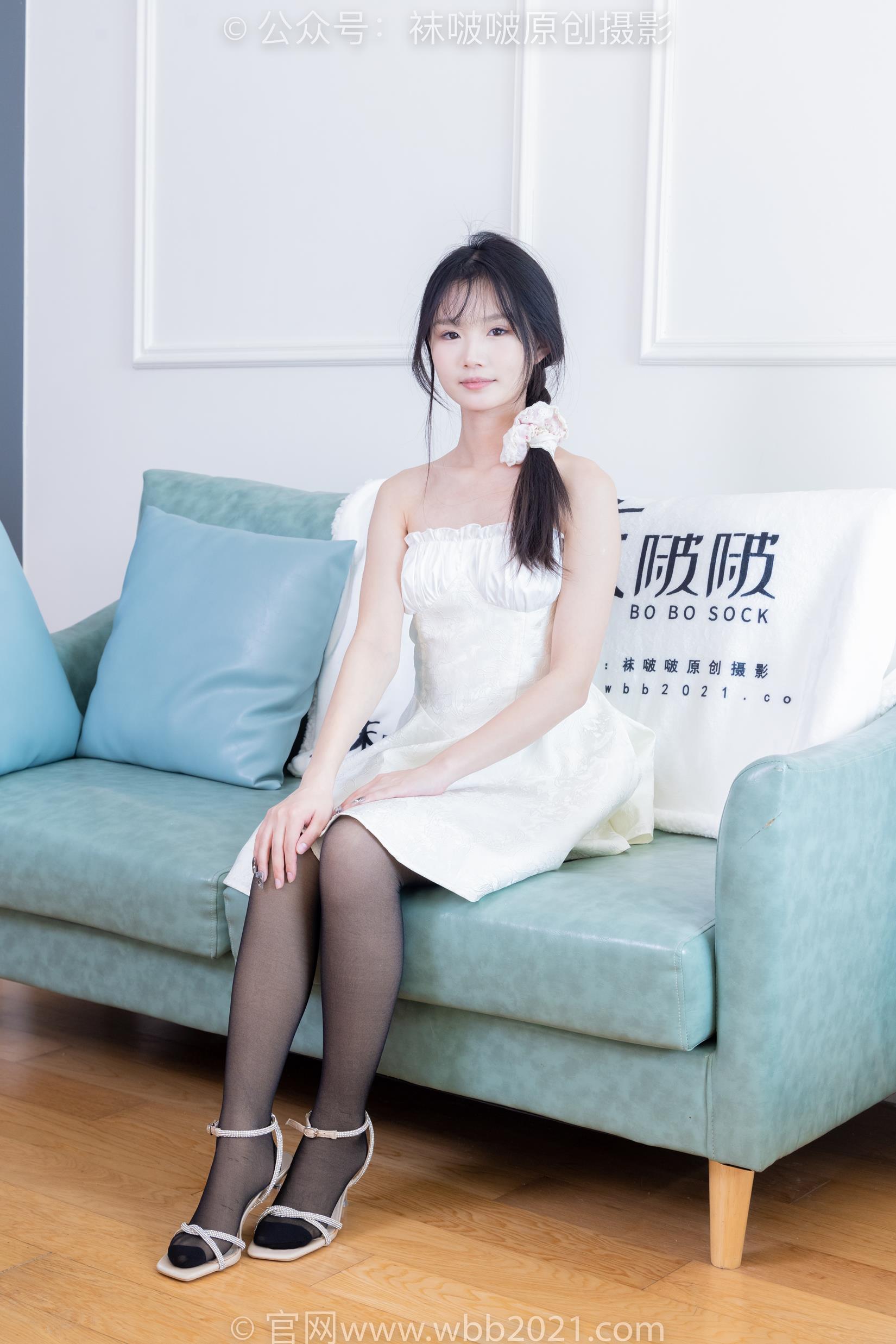 图片[12]-[BoBoSocks袜啵啵]NO.411 甜甜圈-高跟鞋、高跟凉鞋、黑丝[149P] – 速更版-美库