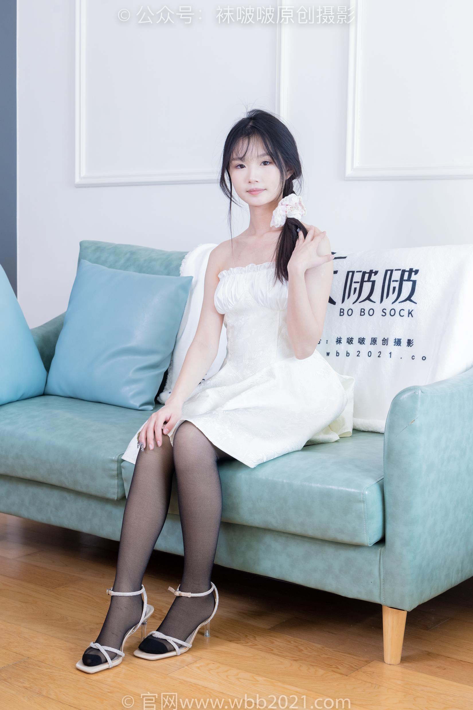 图片[13]-[BoBoSocks袜啵啵]NO.411 甜甜圈-高跟鞋、高跟凉鞋、黑丝[149P] – 速更版-美库