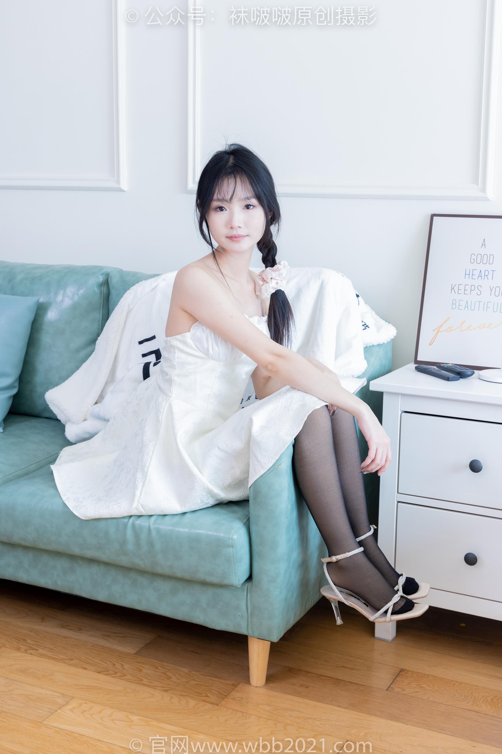 图片[22]-[BoBoSocks袜啵啵]NO.411 甜甜圈-高跟鞋、高跟凉鞋、黑丝[149P] – 速更版-美库