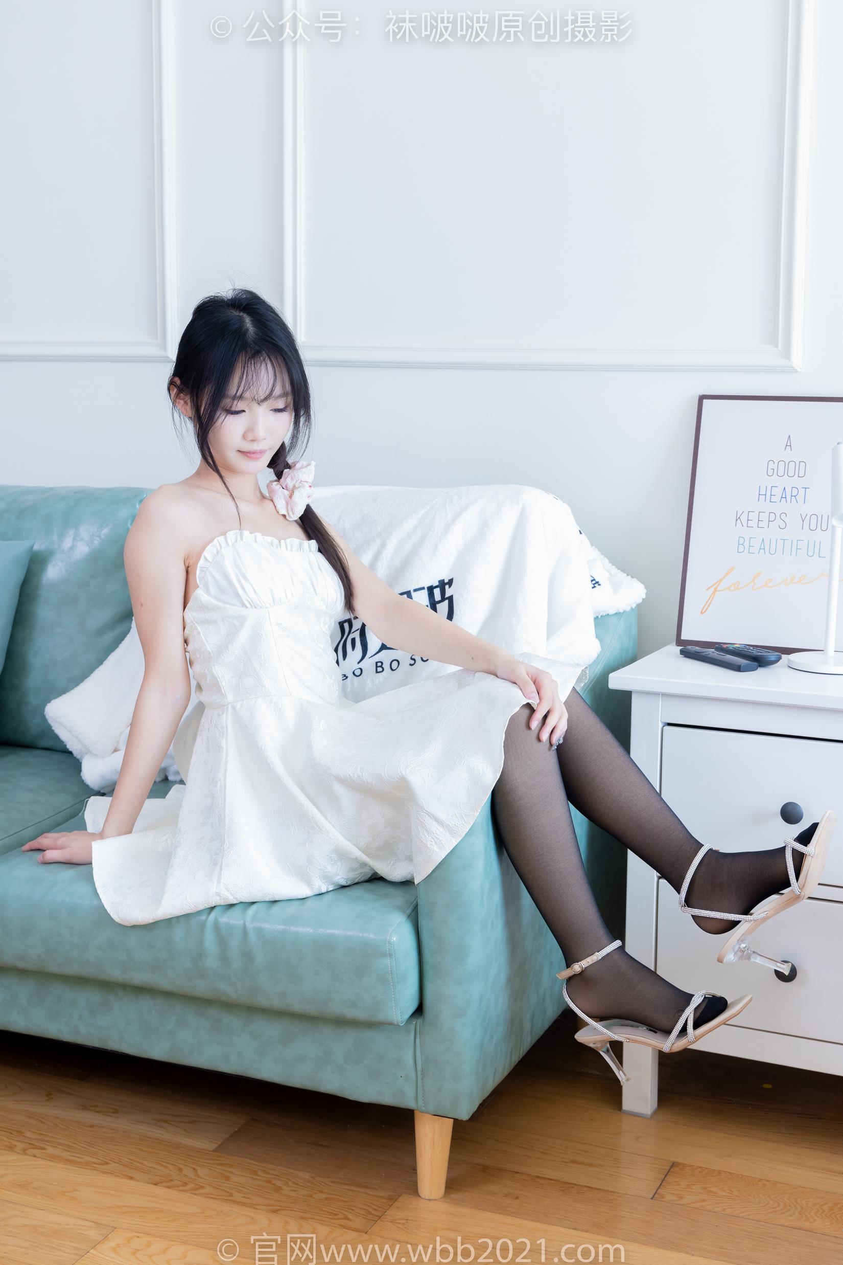 图片[23]-[BoBoSocks袜啵啵]NO.411 甜甜圈-高跟鞋、高跟凉鞋、黑丝[149P] – 速更版-美库