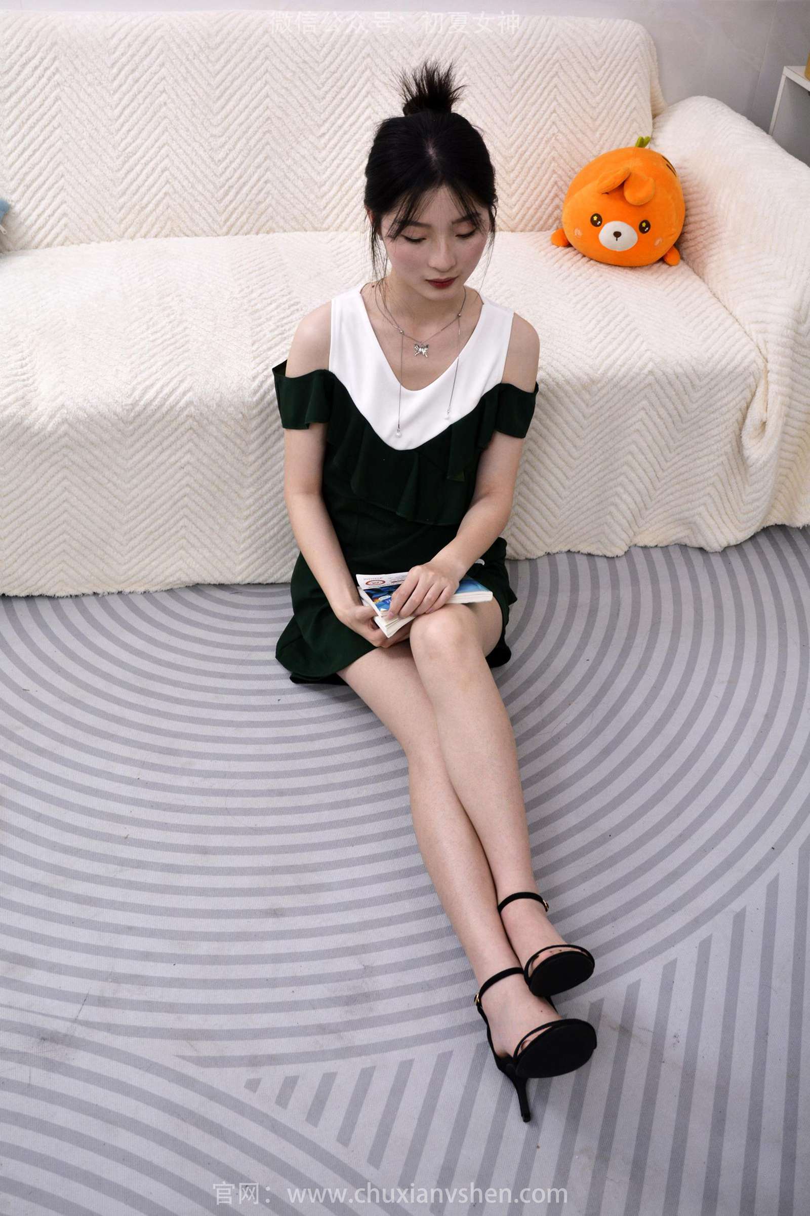 图片[55]-初夏女神 NO.175 安妮 夏天味道[140P] – 速更版-美库