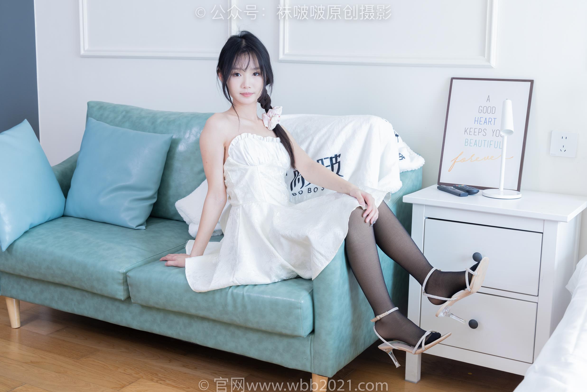 图片[24]-[BoBoSocks袜啵啵]NO.411 甜甜圈-高跟鞋、高跟凉鞋、黑丝[149P] – 速更版-美库