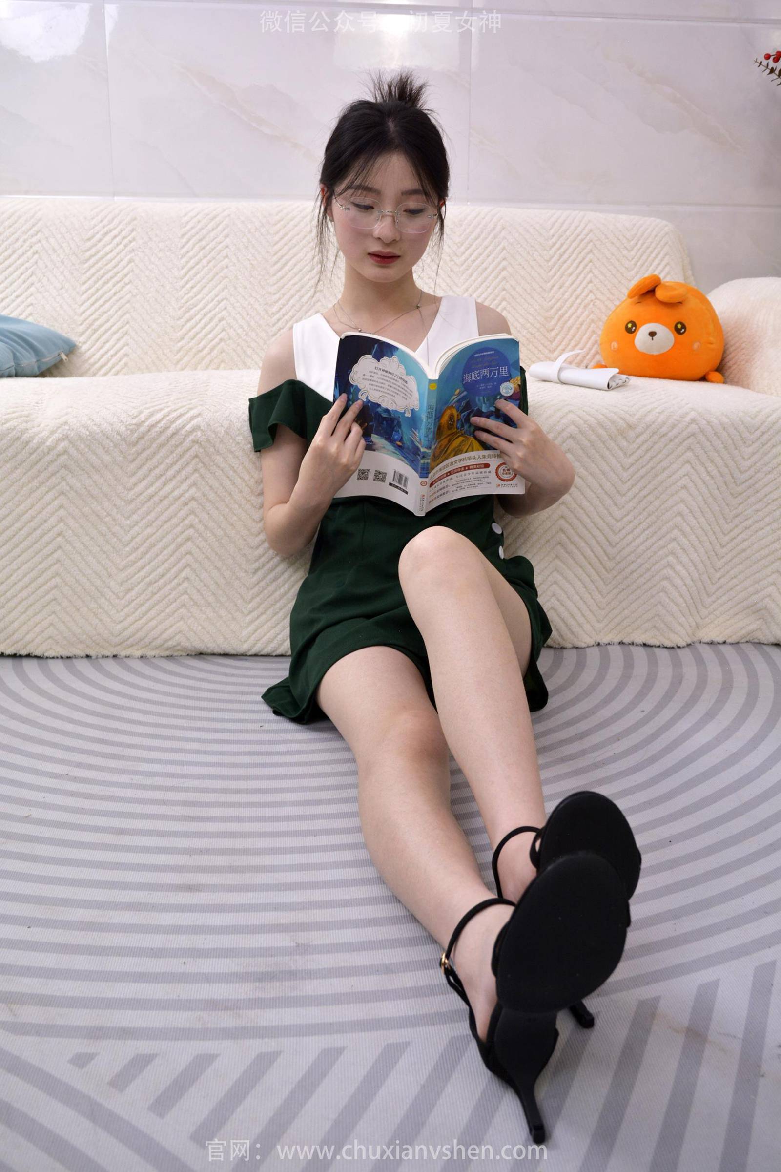 图片[56]-初夏女神 NO.175 安妮 夏天味道[140P] – 速更版-美库