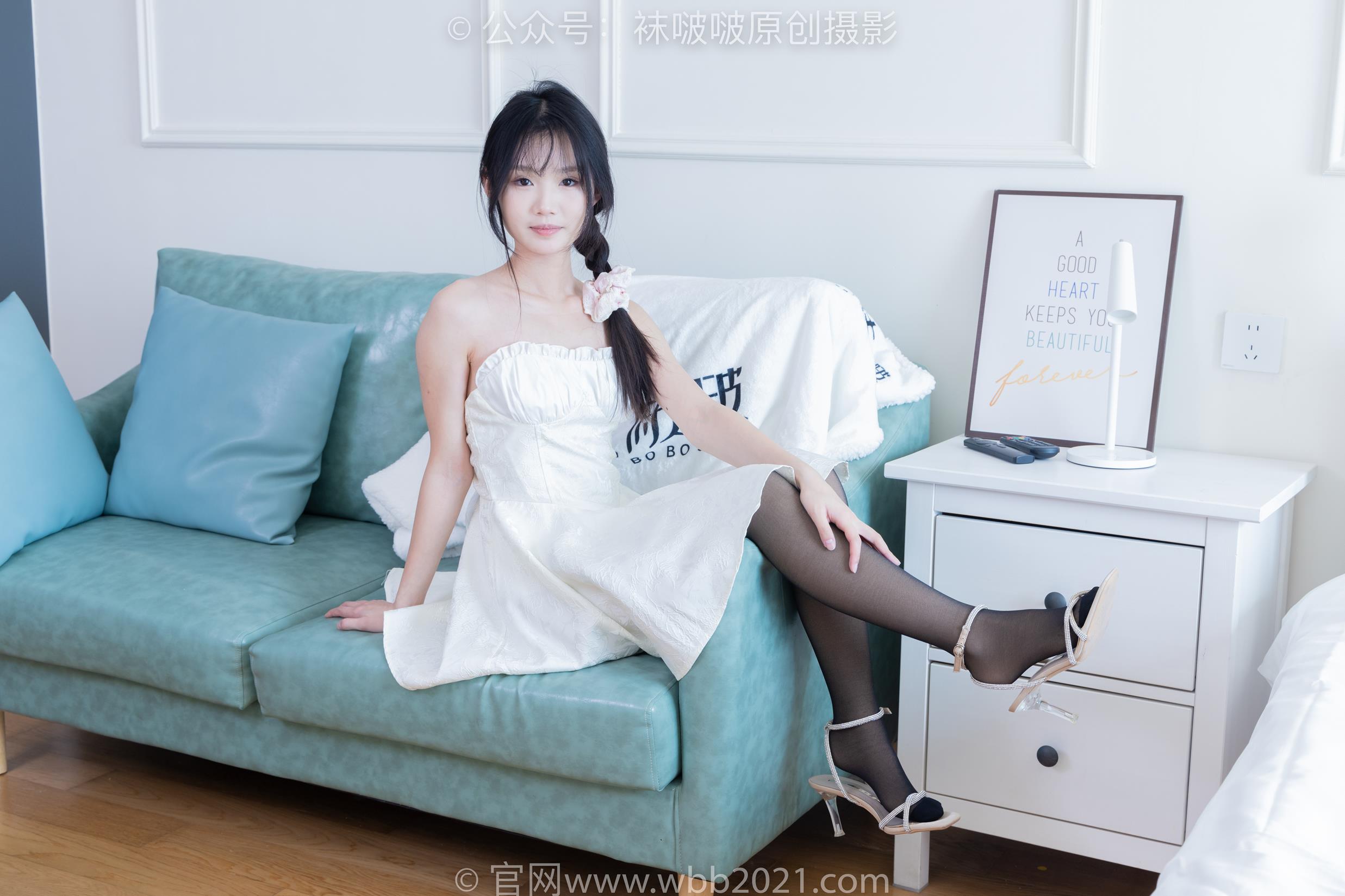 图片[26]-[BoBoSocks袜啵啵]NO.411 甜甜圈-高跟鞋、高跟凉鞋、黑丝[149P] – 速更版-美库