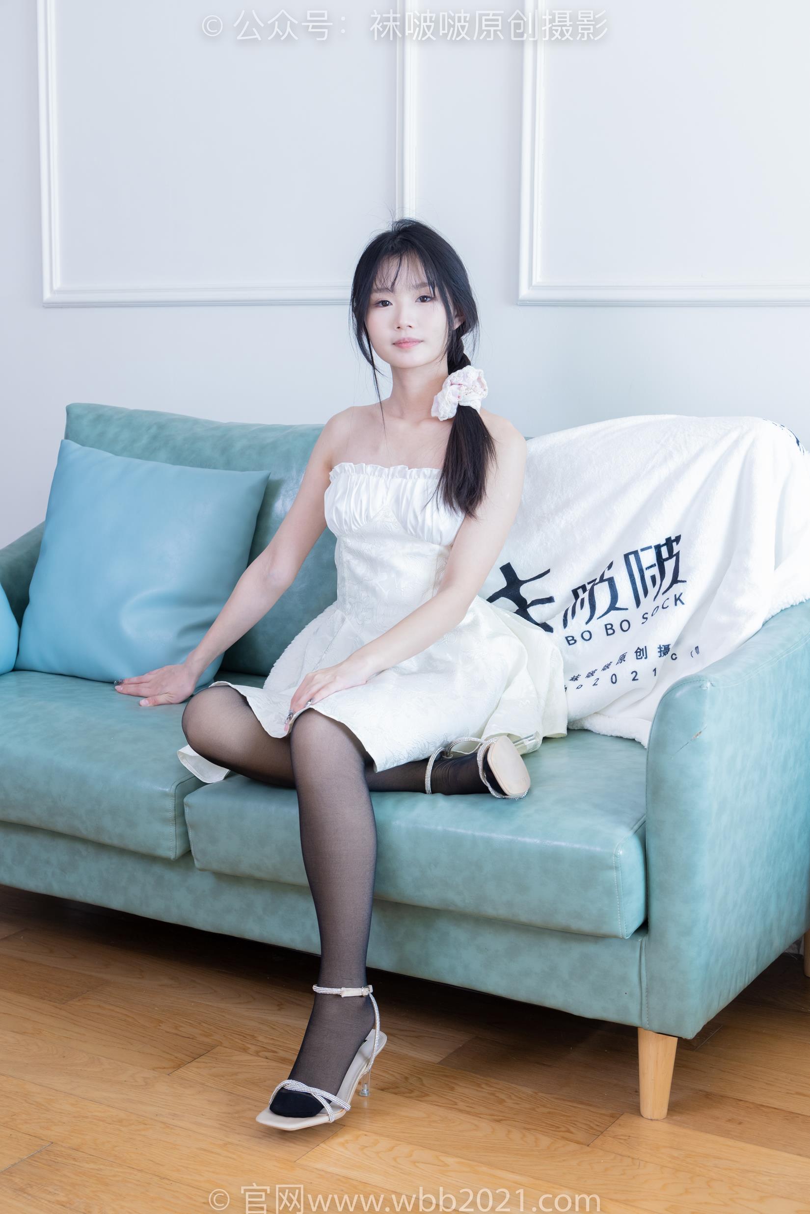 图片[27]-[BoBoSocks袜啵啵]NO.411 甜甜圈-高跟鞋、高跟凉鞋、黑丝[149P] – 速更版-美库