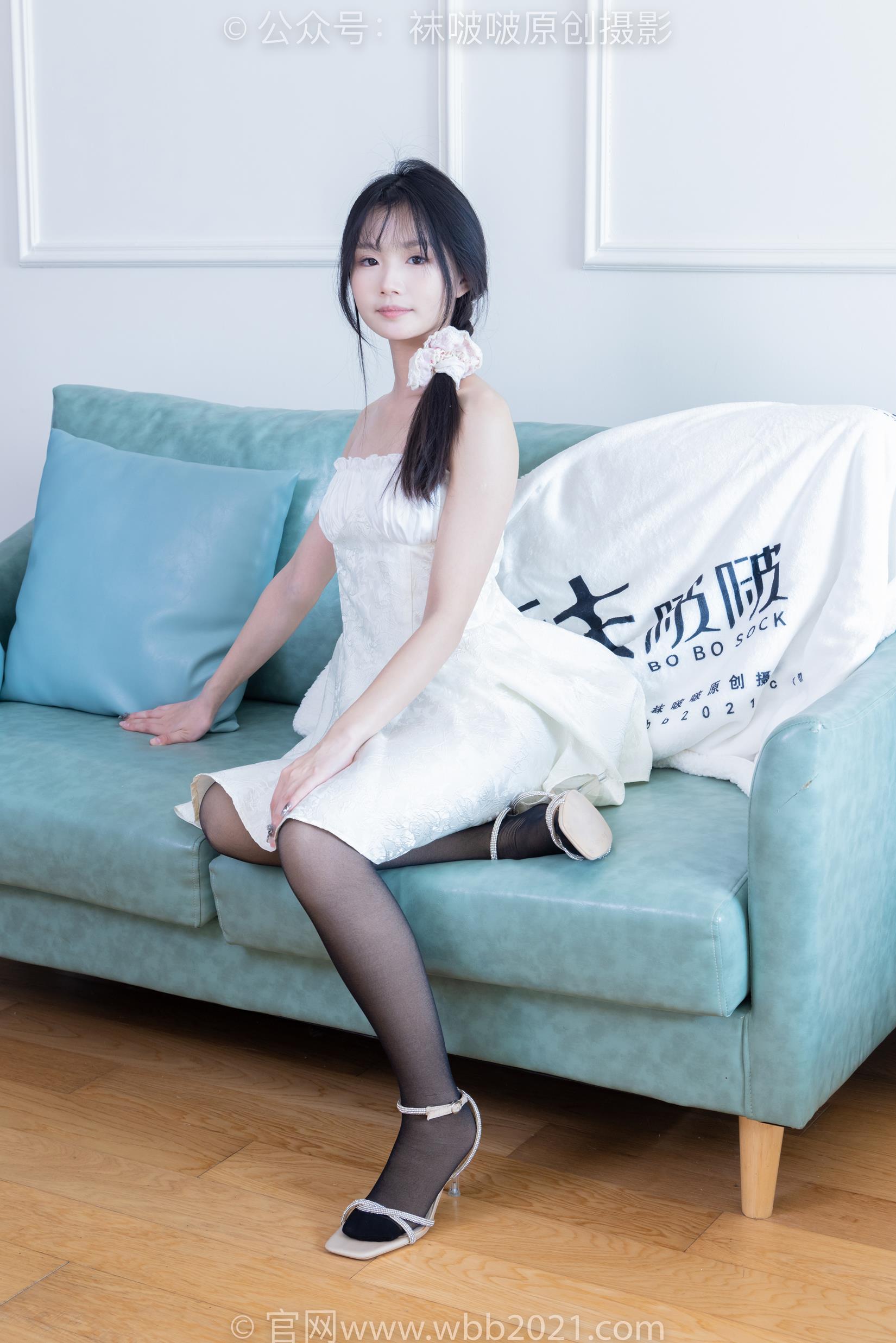 图片[28]-[BoBoSocks袜啵啵]NO.411 甜甜圈-高跟鞋、高跟凉鞋、黑丝[149P] – 速更版-美库