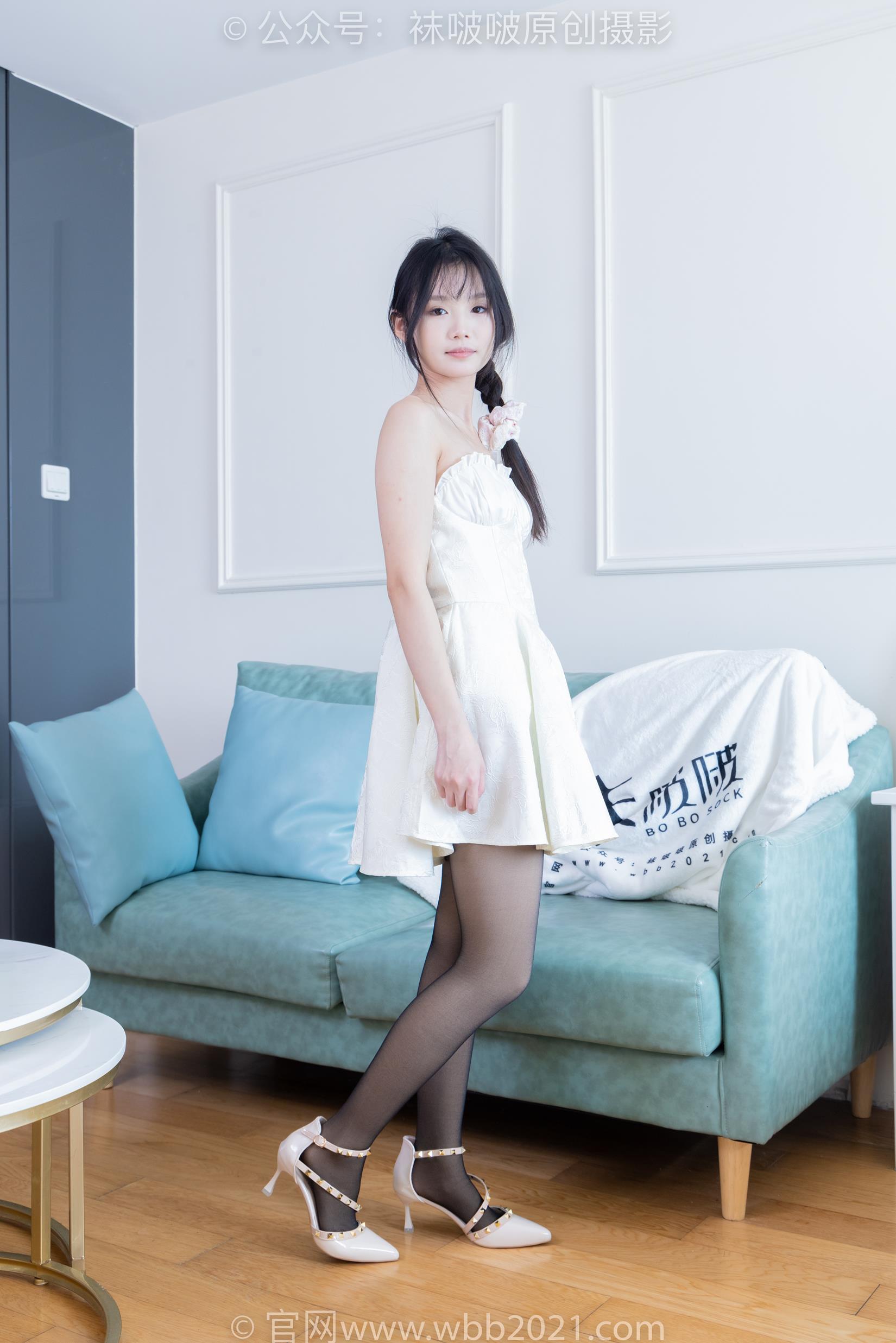 图片[34]-[BoBoSocks袜啵啵]NO.411 甜甜圈-高跟鞋、高跟凉鞋、黑丝[149P] – 速更版-美库