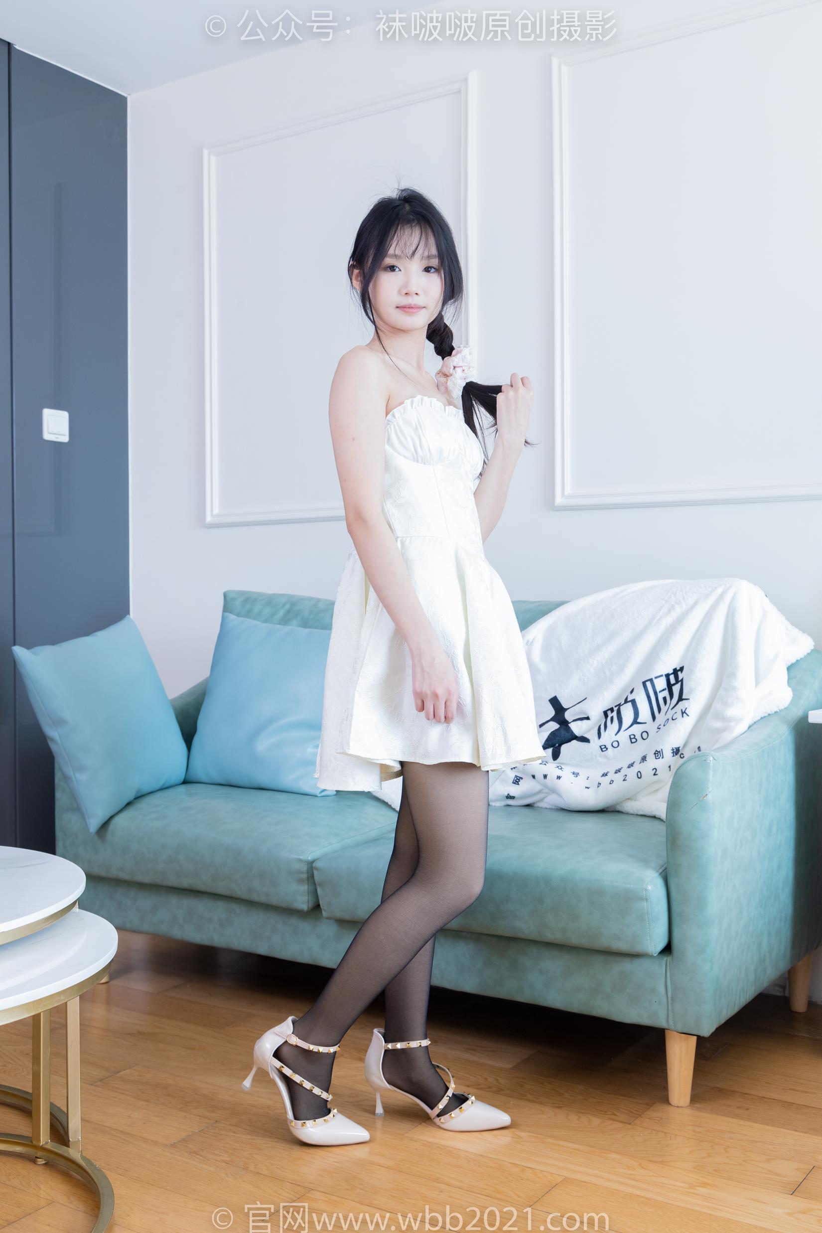 图片[35]-[BoBoSocks袜啵啵]NO.411 甜甜圈-高跟鞋、高跟凉鞋、黑丝[149P] – 速更版-美库