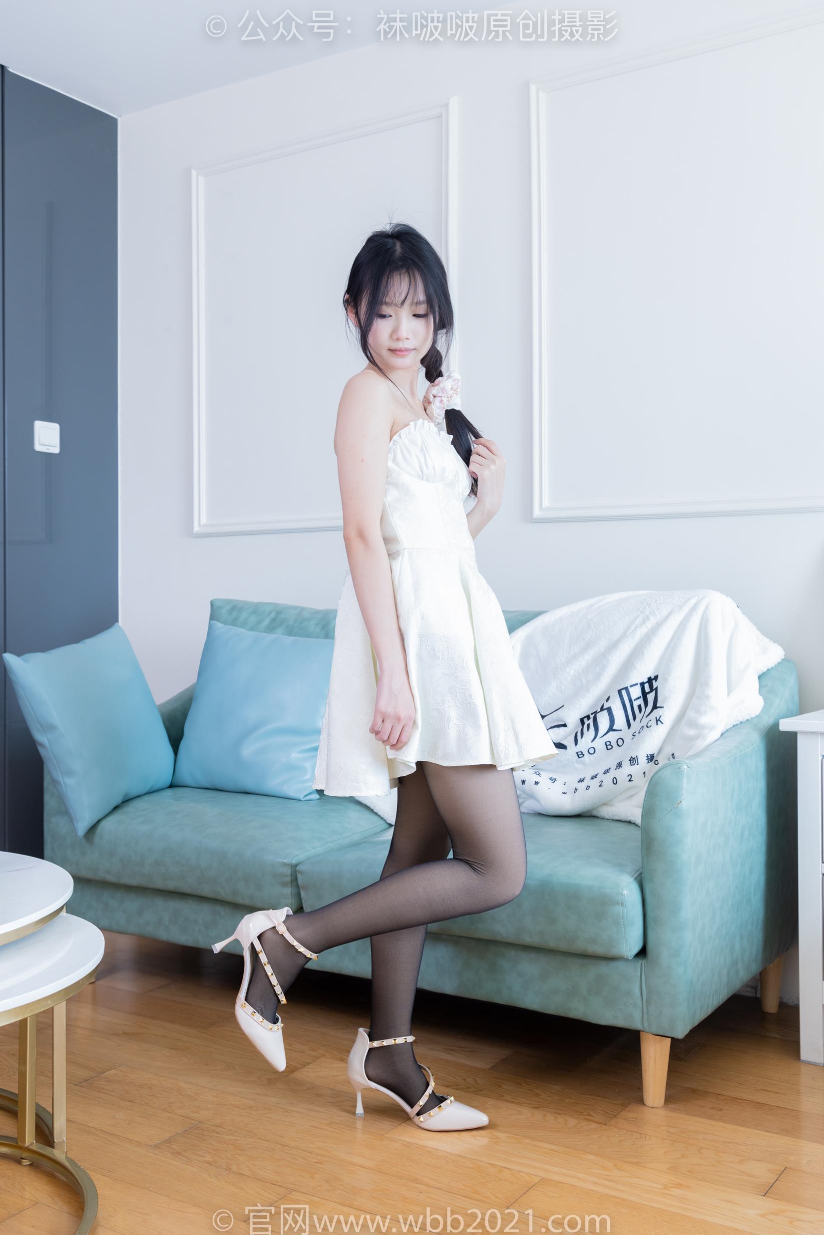 图片[36]-[BoBoSocks袜啵啵]NO.411 甜甜圈-高跟鞋、高跟凉鞋、黑丝[149P] – 速更版-美库