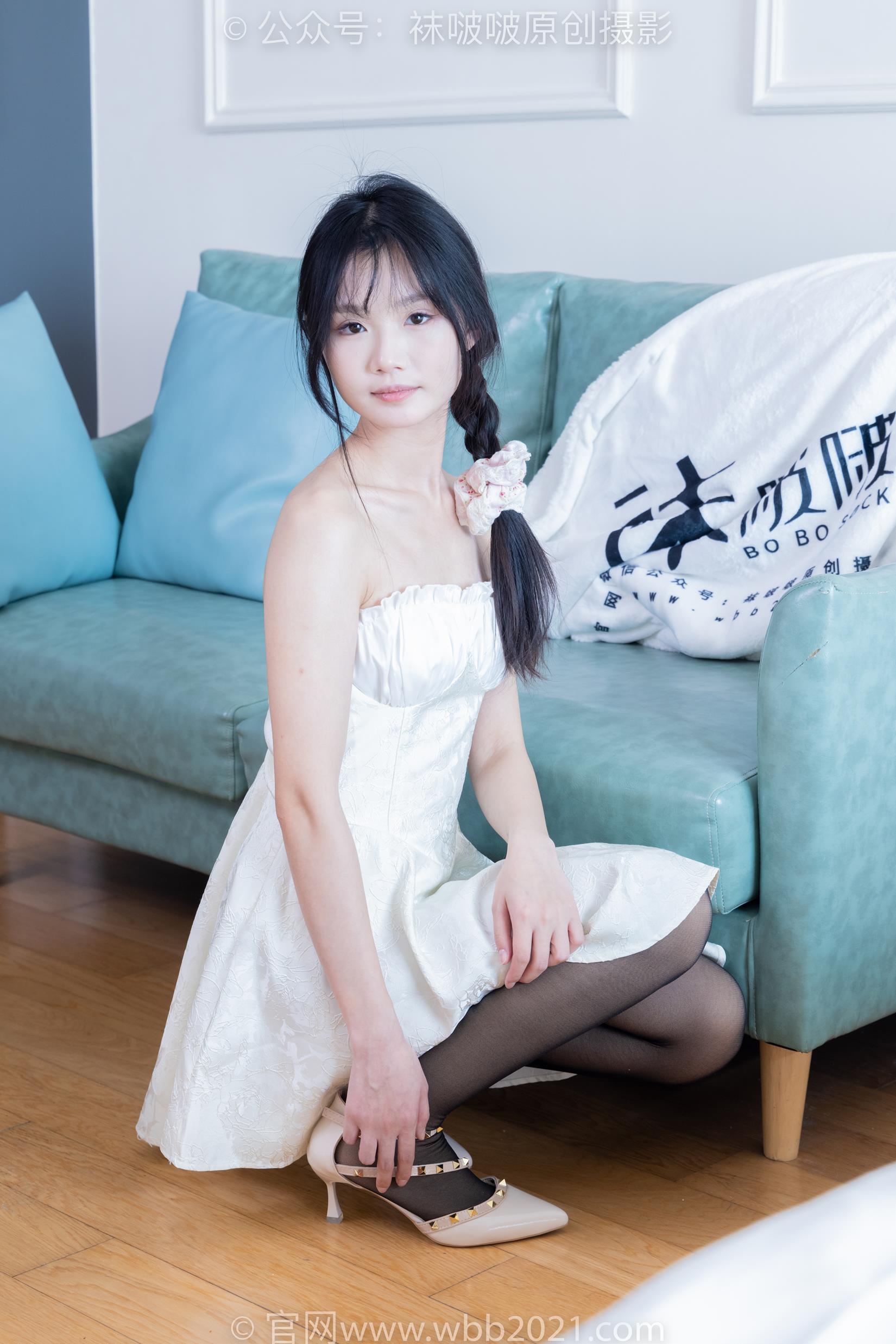 图片[42]-[BoBoSocks袜啵啵]NO.411 甜甜圈-高跟鞋、高跟凉鞋、黑丝[149P] – 速更版-美库