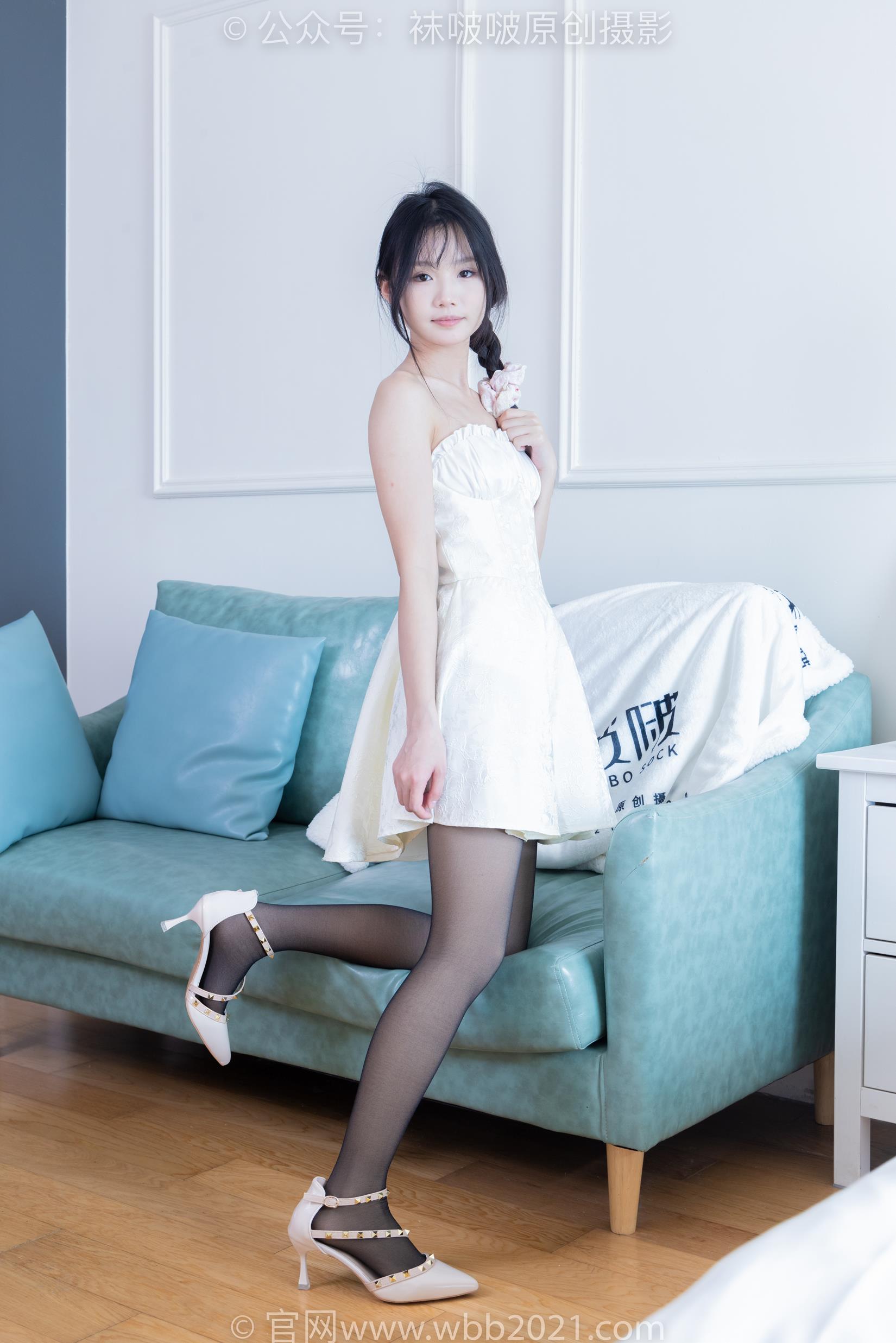 图片[44]-[BoBoSocks袜啵啵]NO.411 甜甜圈-高跟鞋、高跟凉鞋、黑丝[149P] – 速更版-美库