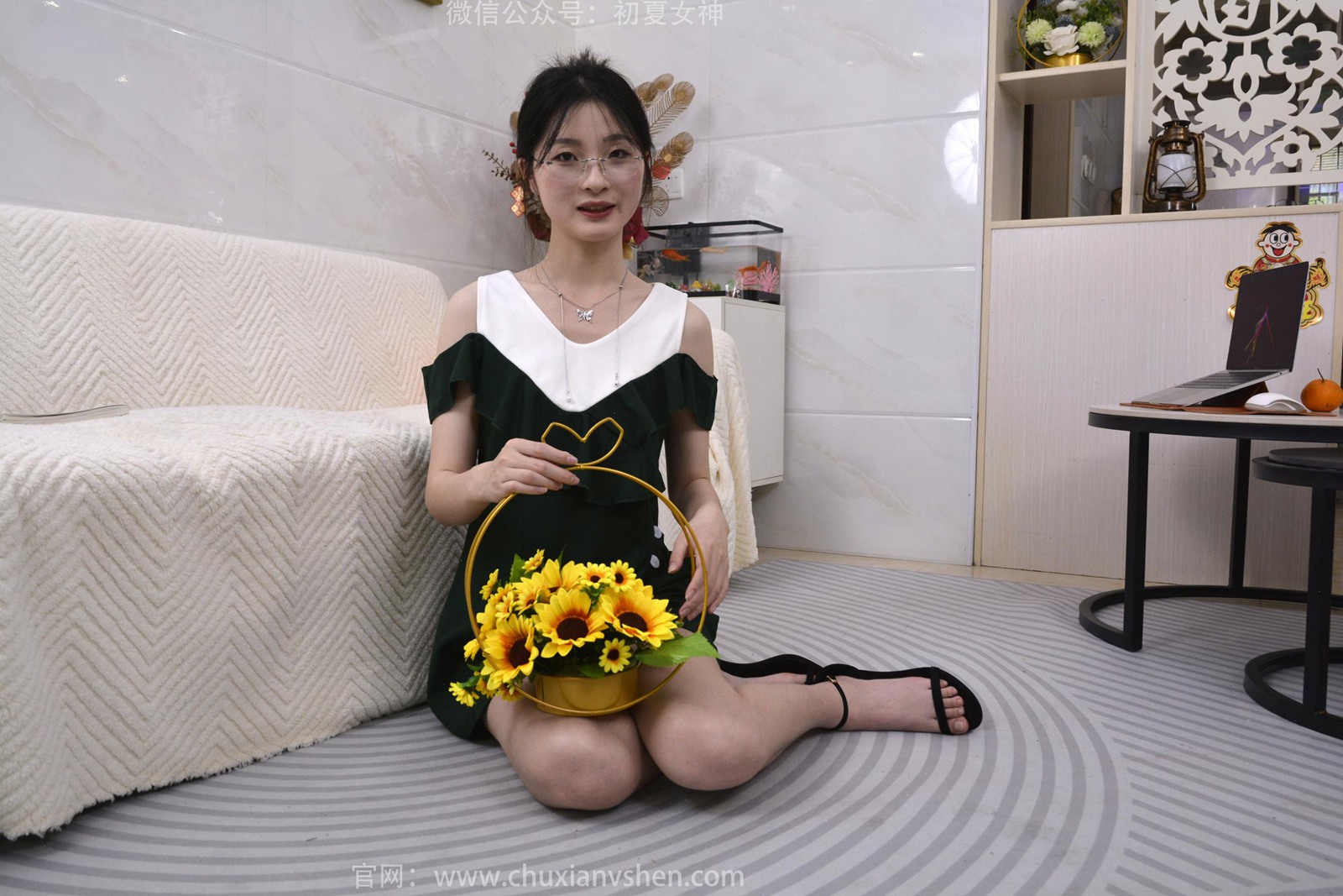 图片[76]-初夏女神 NO.175 安妮 夏天味道[140P] – 速更版-美库