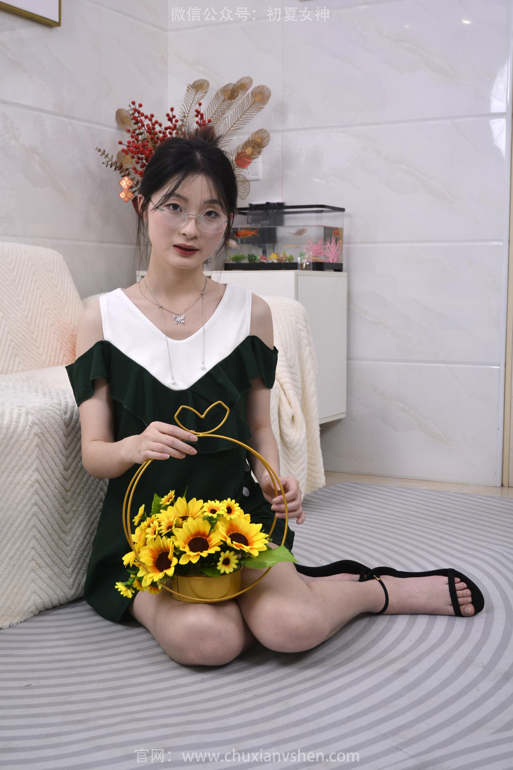 图片[77]-初夏女神 NO.175 安妮 夏天味道[140P] – 速更版-美库