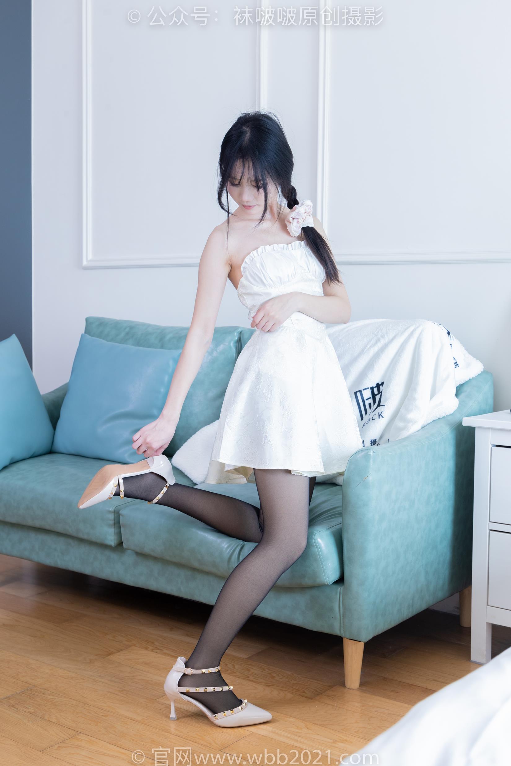 图片[46]-[BoBoSocks袜啵啵]NO.411 甜甜圈-高跟鞋、高跟凉鞋、黑丝[149P] – 速更版-美库