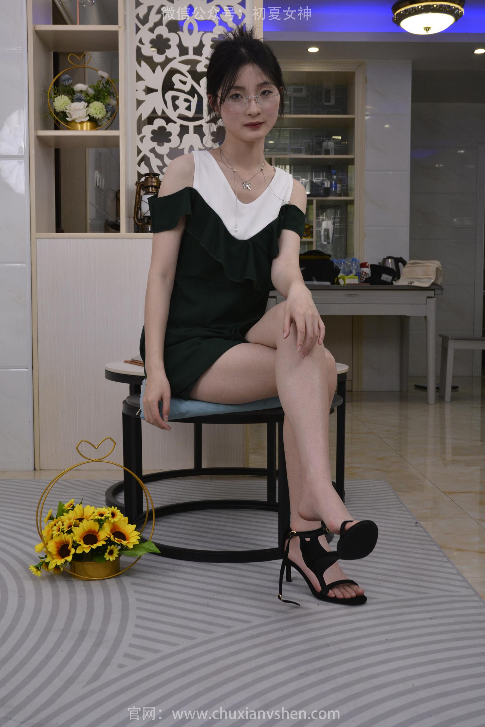 图片[80]-初夏女神 NO.175 安妮 夏天味道[140P] – 速更版-美库