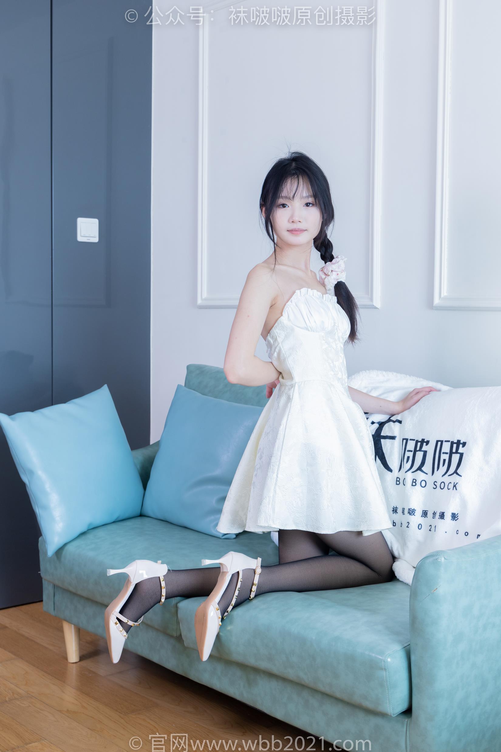 图片[49]-[BoBoSocks袜啵啵]NO.411 甜甜圈-高跟鞋、高跟凉鞋、黑丝[149P] – 速更版-美库