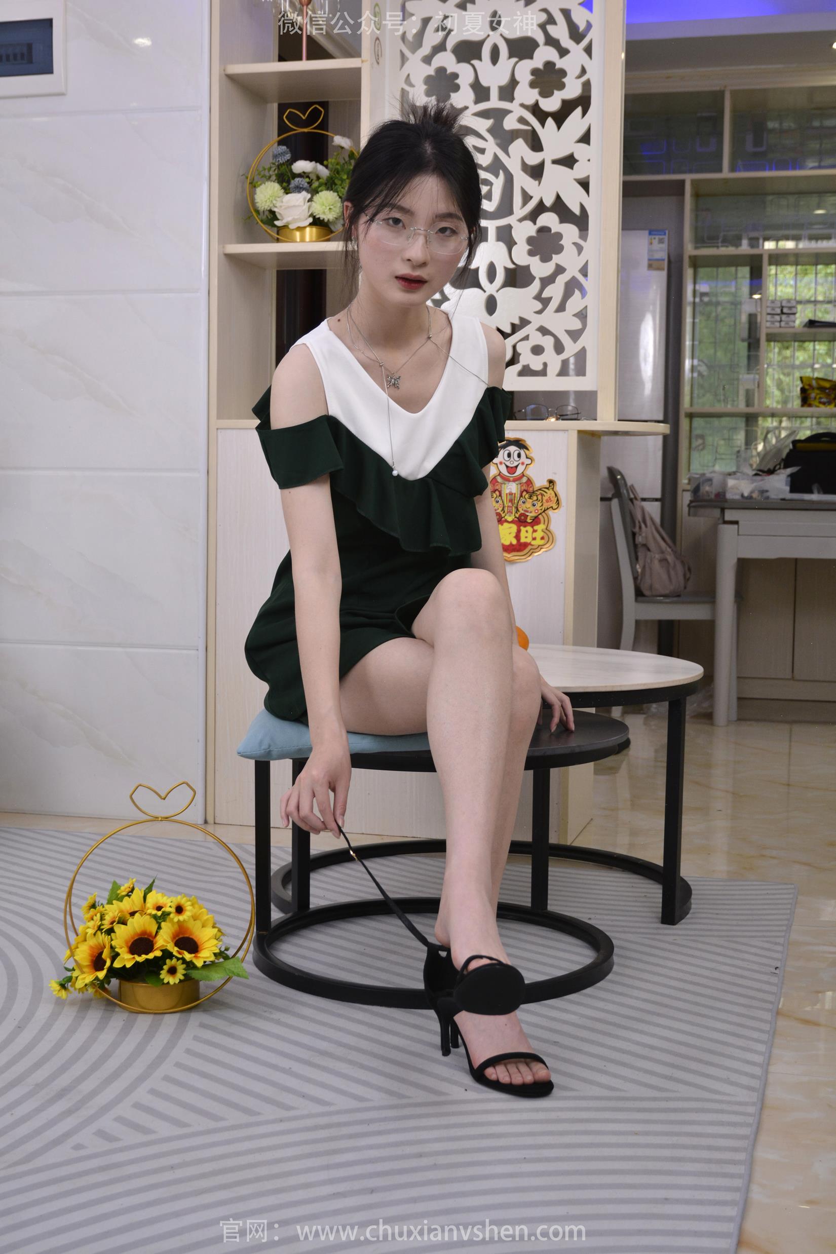 图片[82]-初夏女神 NO.175 安妮 夏天味道[140P] – 速更版-美库