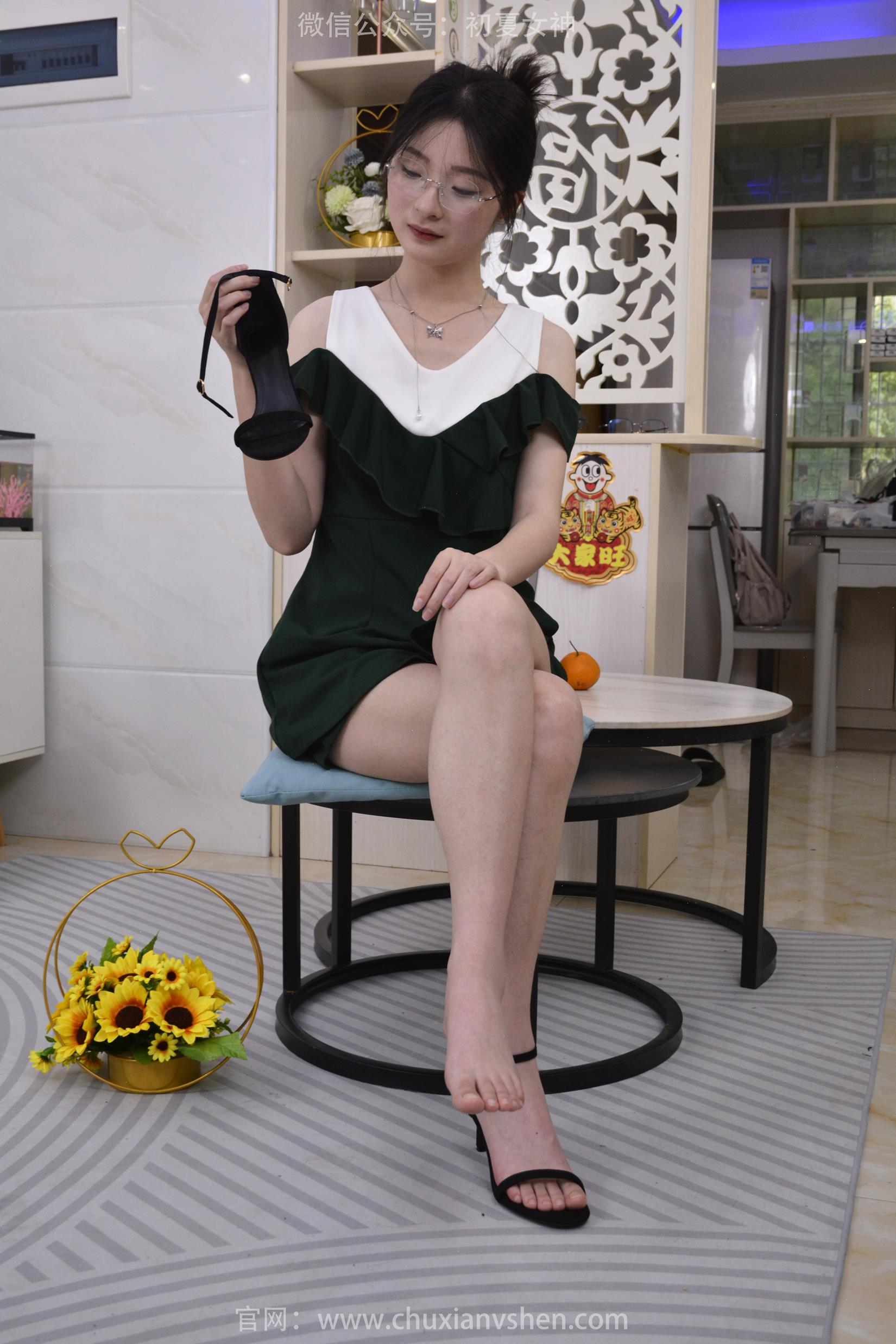 图片[86]-初夏女神 NO.175 安妮 夏天味道[140P] – 速更版-美库