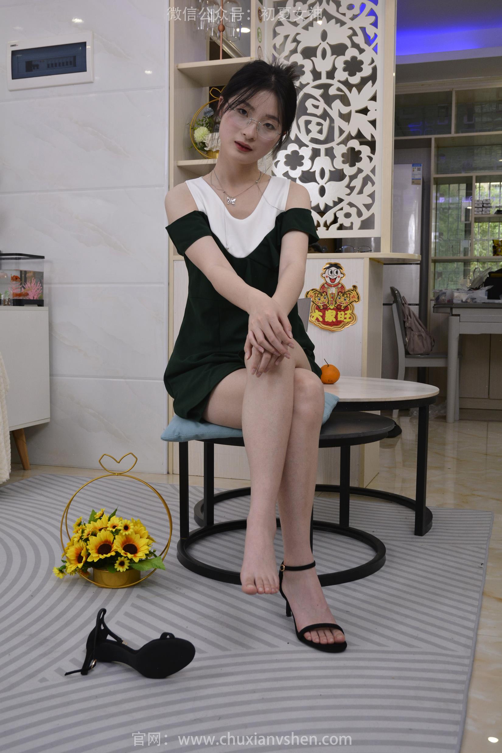 图片[87]-初夏女神 NO.175 安妮 夏天味道[140P] – 速更版-美库