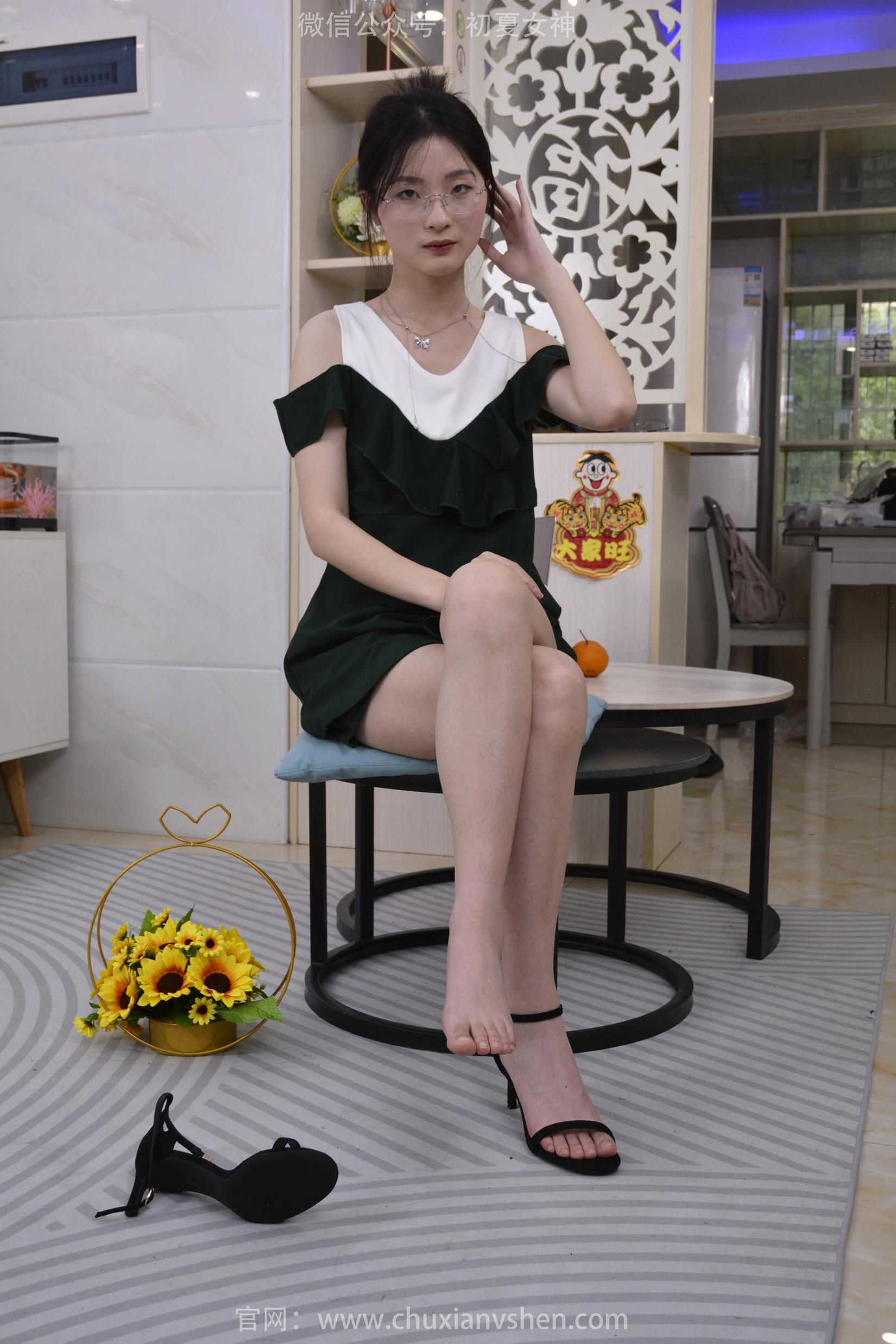 图片[88]-初夏女神 NO.175 安妮 夏天味道[140P] – 速更版-美库