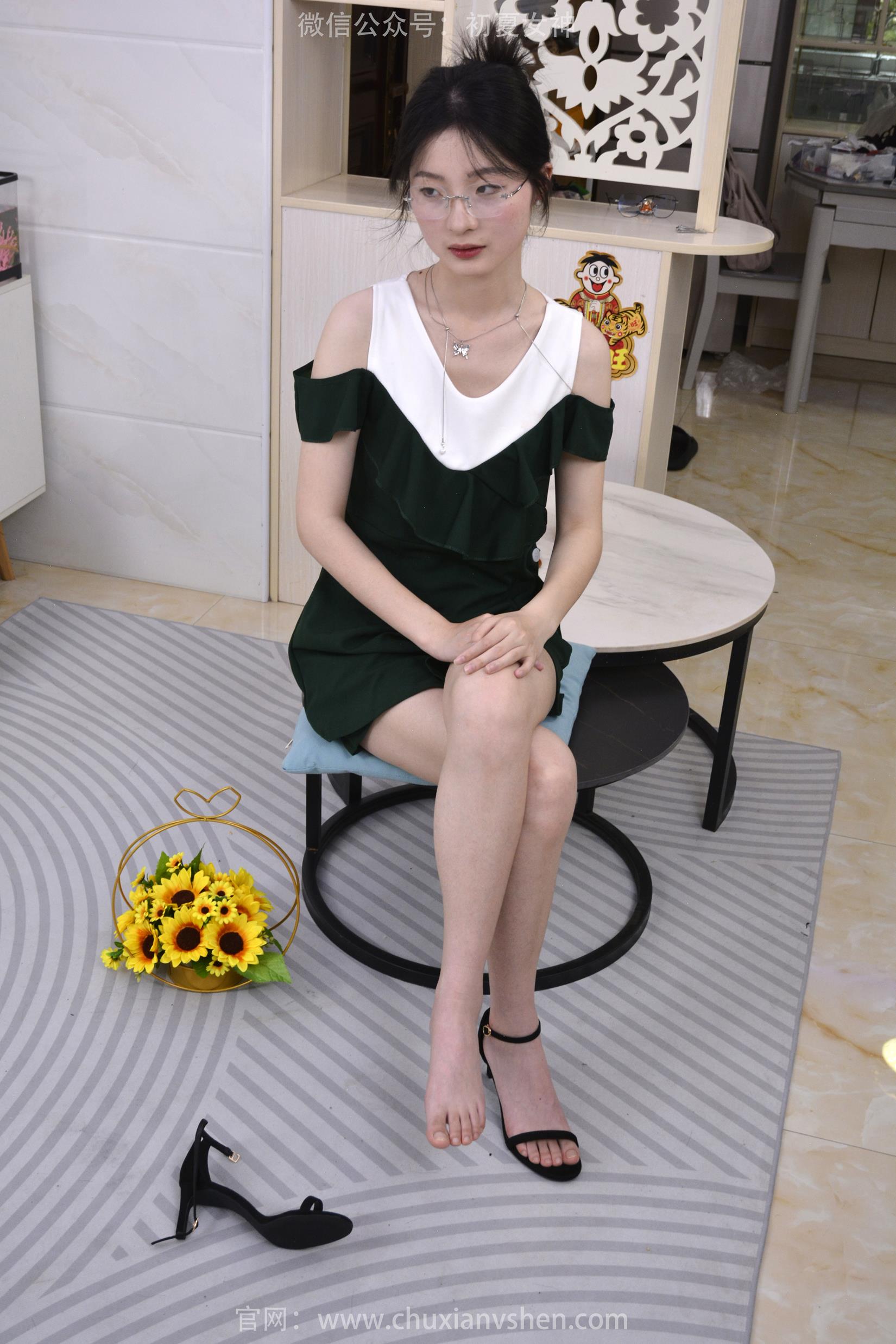 图片[89]-初夏女神 NO.175 安妮 夏天味道[140P] – 速更版-美库