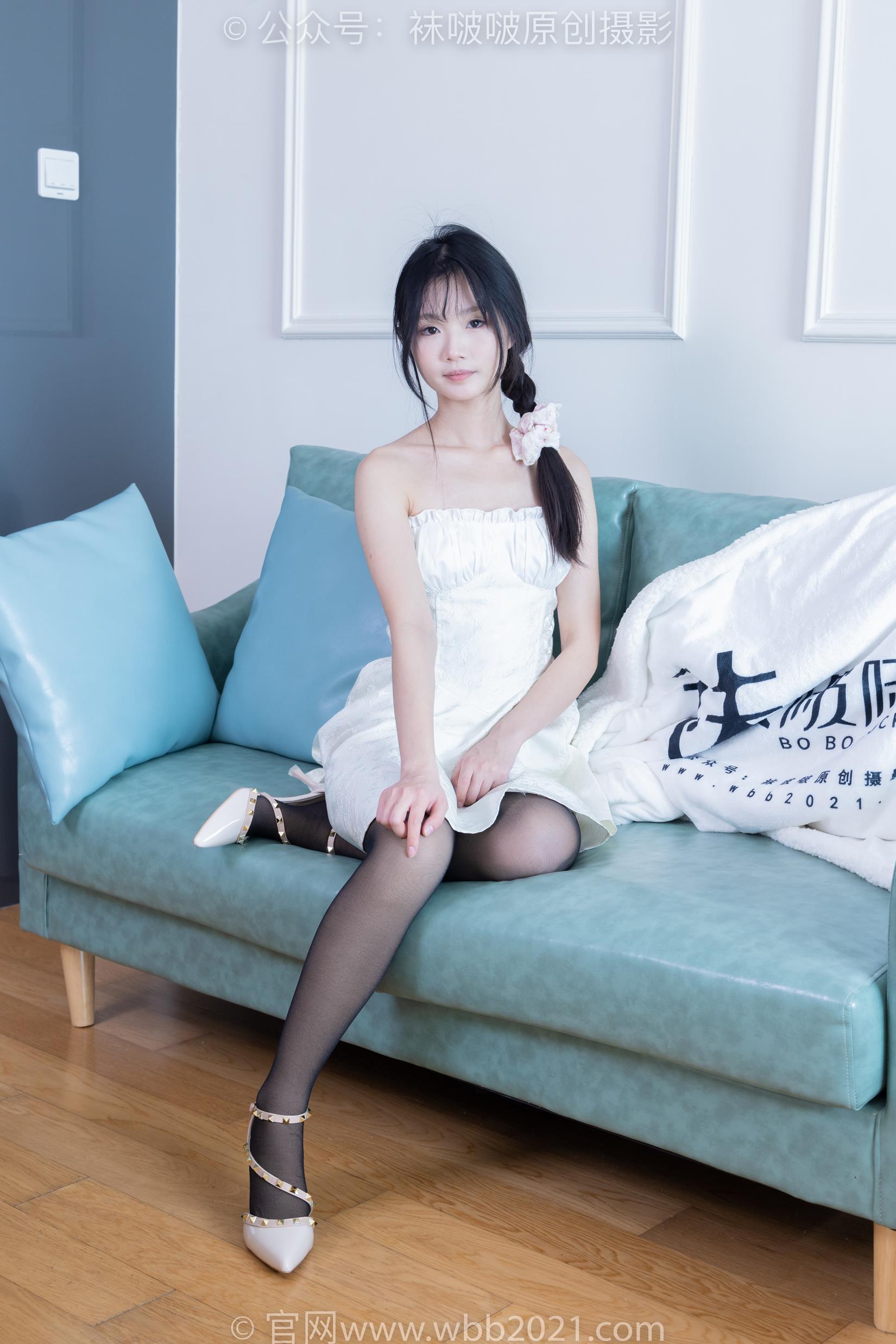 图片[59]-[BoBoSocks袜啵啵]NO.411 甜甜圈-高跟鞋、高跟凉鞋、黑丝[149P] – 速更版-美库