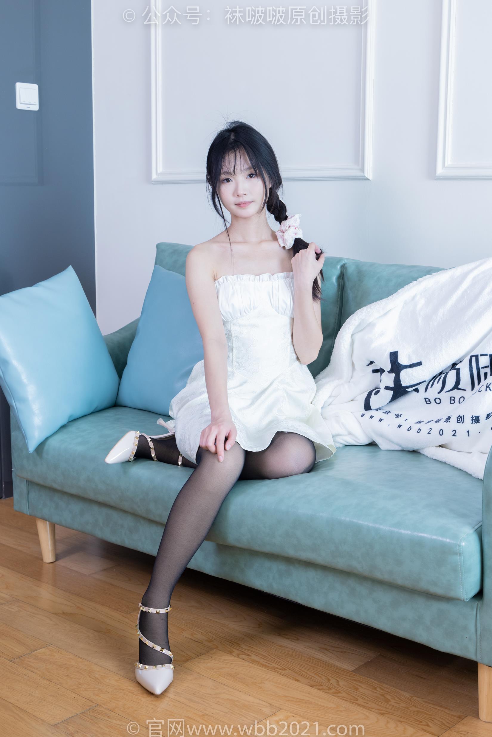 图片[60]-[BoBoSocks袜啵啵]NO.411 甜甜圈-高跟鞋、高跟凉鞋、黑丝[149P] – 速更版-美库