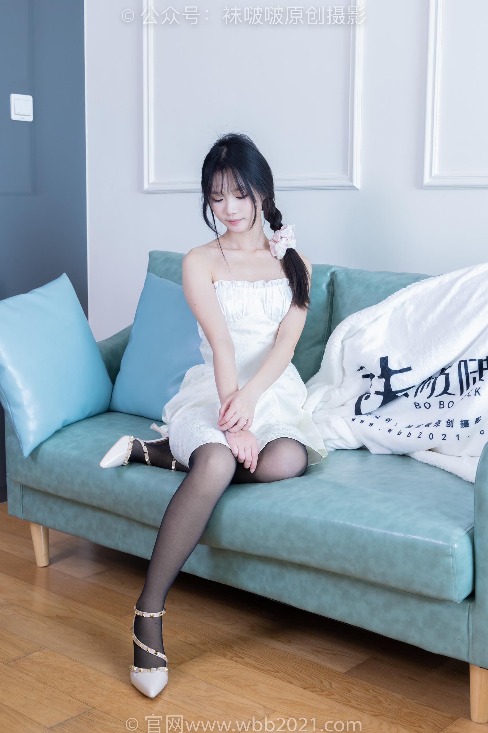 图片[61]-[BoBoSocks袜啵啵]NO.411 甜甜圈-高跟鞋、高跟凉鞋、黑丝[149P] – 速更版-美库