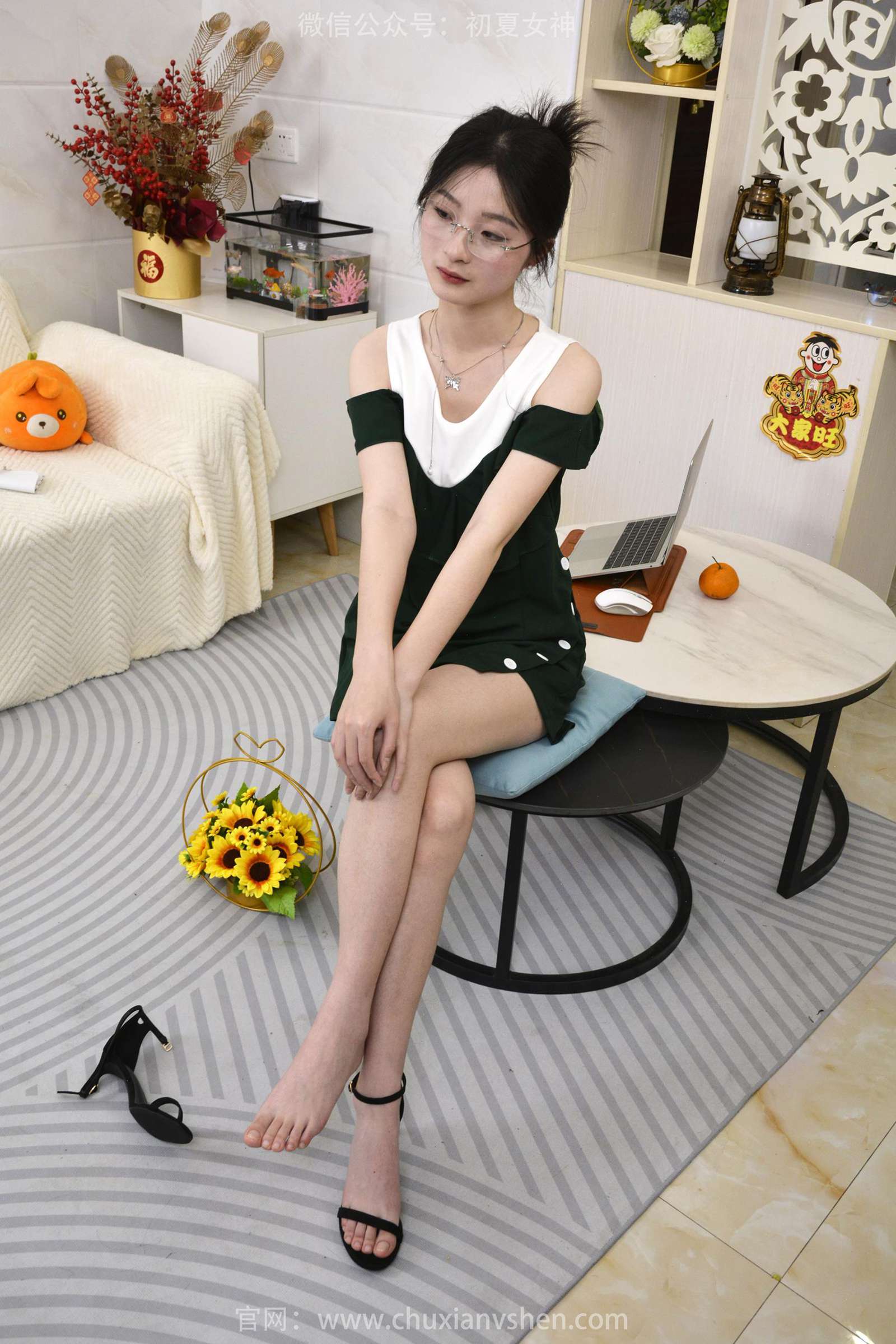 图片[92]-初夏女神 NO.175 安妮 夏天味道[140P] – 速更版-美库