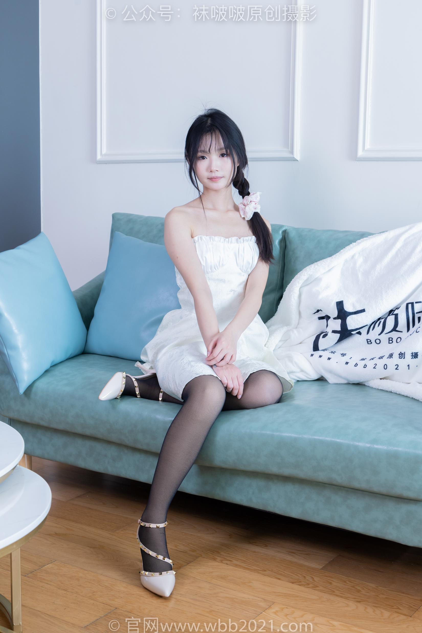 图片[62]-[BoBoSocks袜啵啵]NO.411 甜甜圈-高跟鞋、高跟凉鞋、黑丝[149P] – 速更版-美库