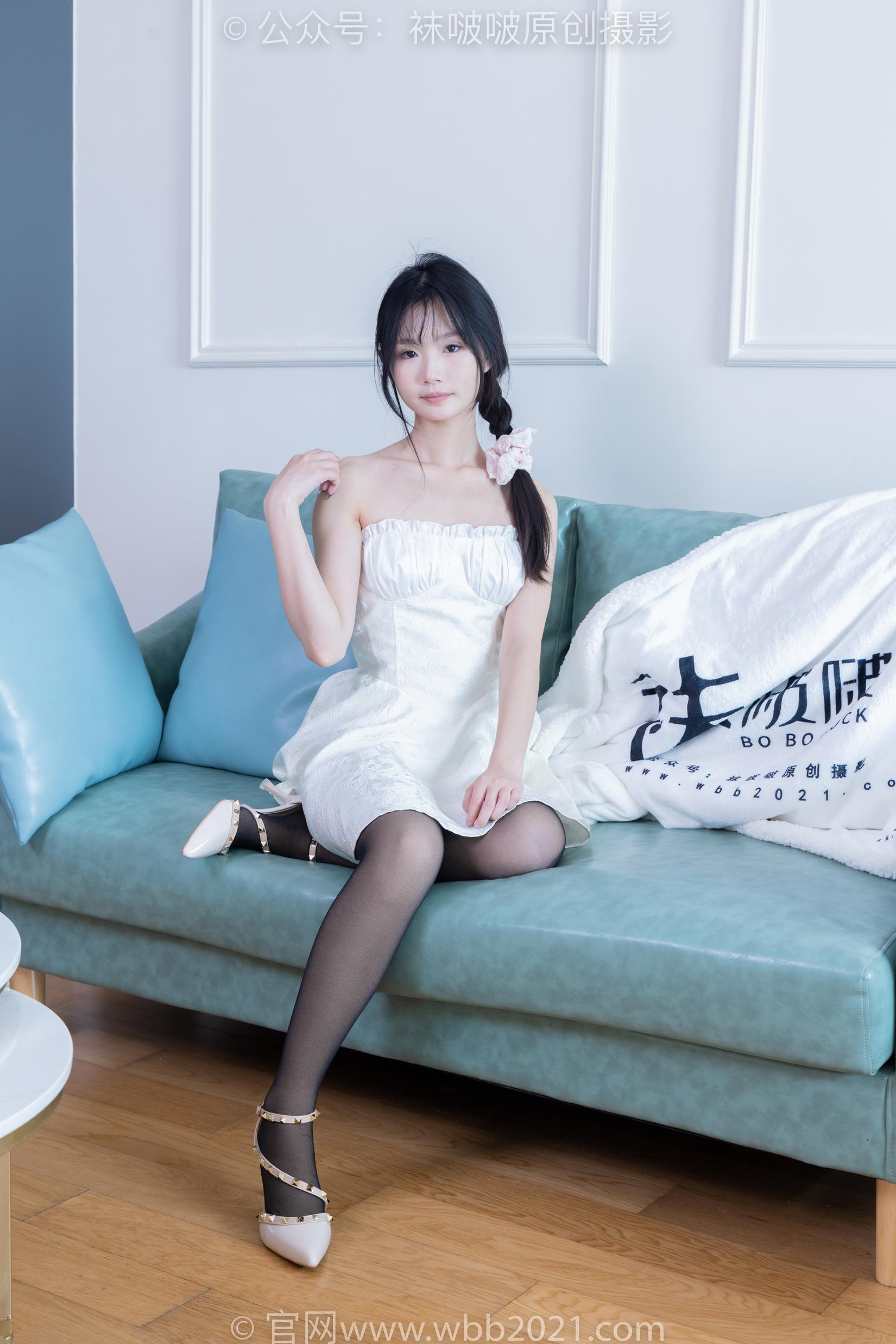 图片[63]-[BoBoSocks袜啵啵]NO.411 甜甜圈-高跟鞋、高跟凉鞋、黑丝[149P] – 速更版-美库