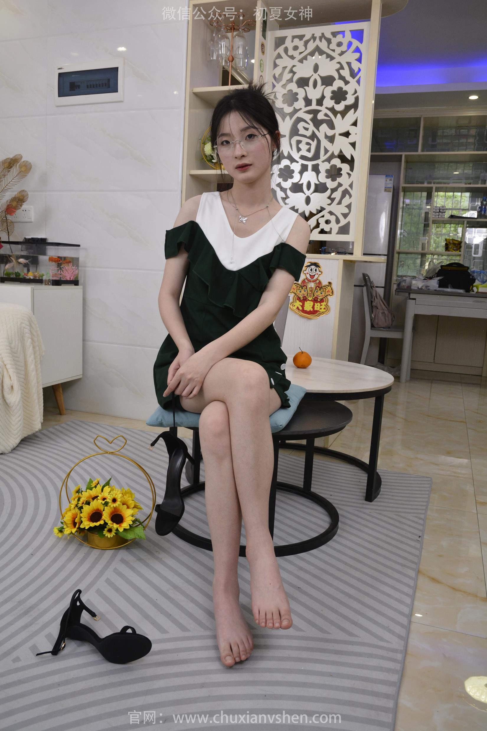 图片[94]-初夏女神 NO.175 安妮 夏天味道[140P] – 速更版-美库